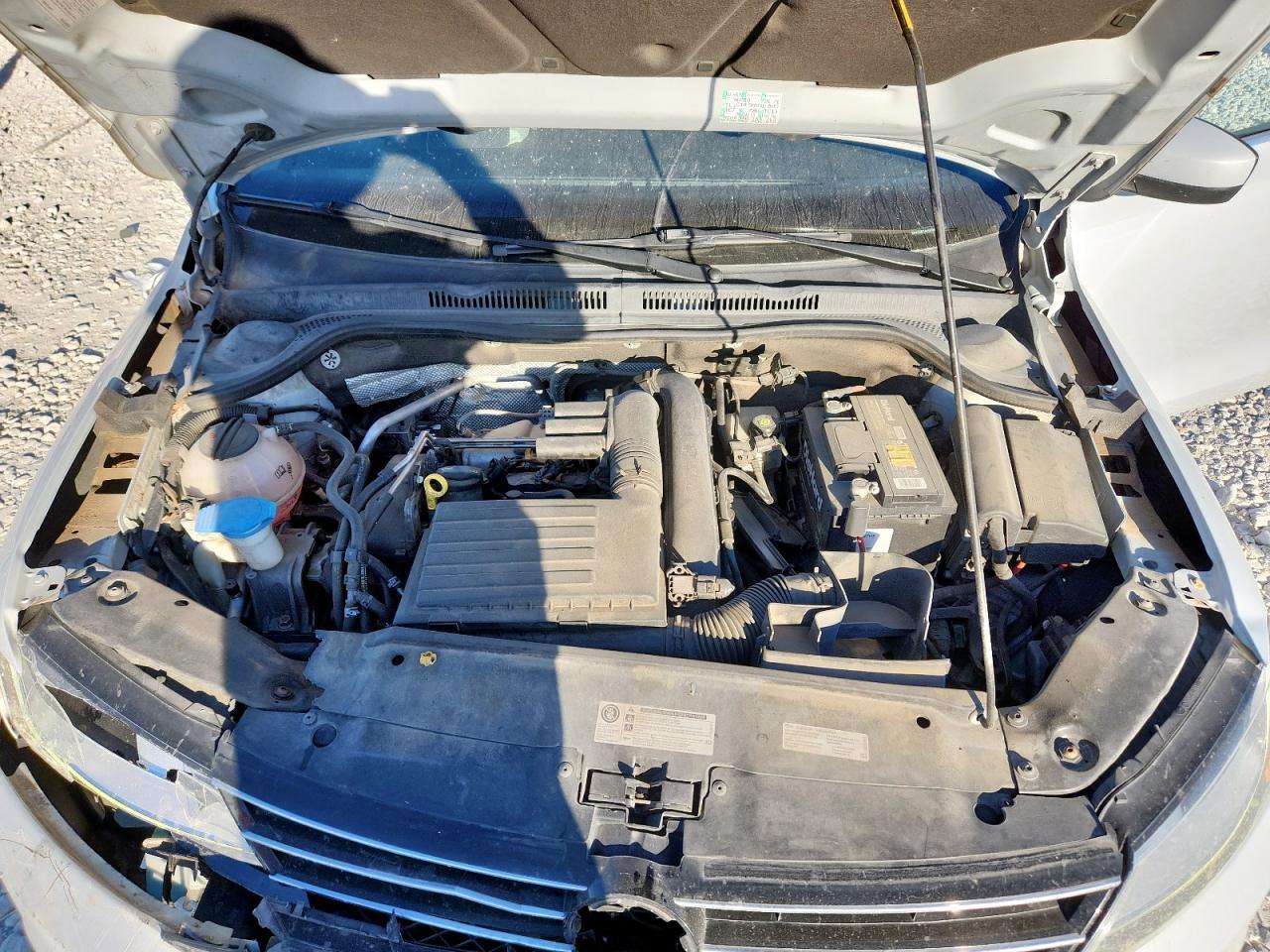 2017 Volkswagen Jetta - zdjęcie 11