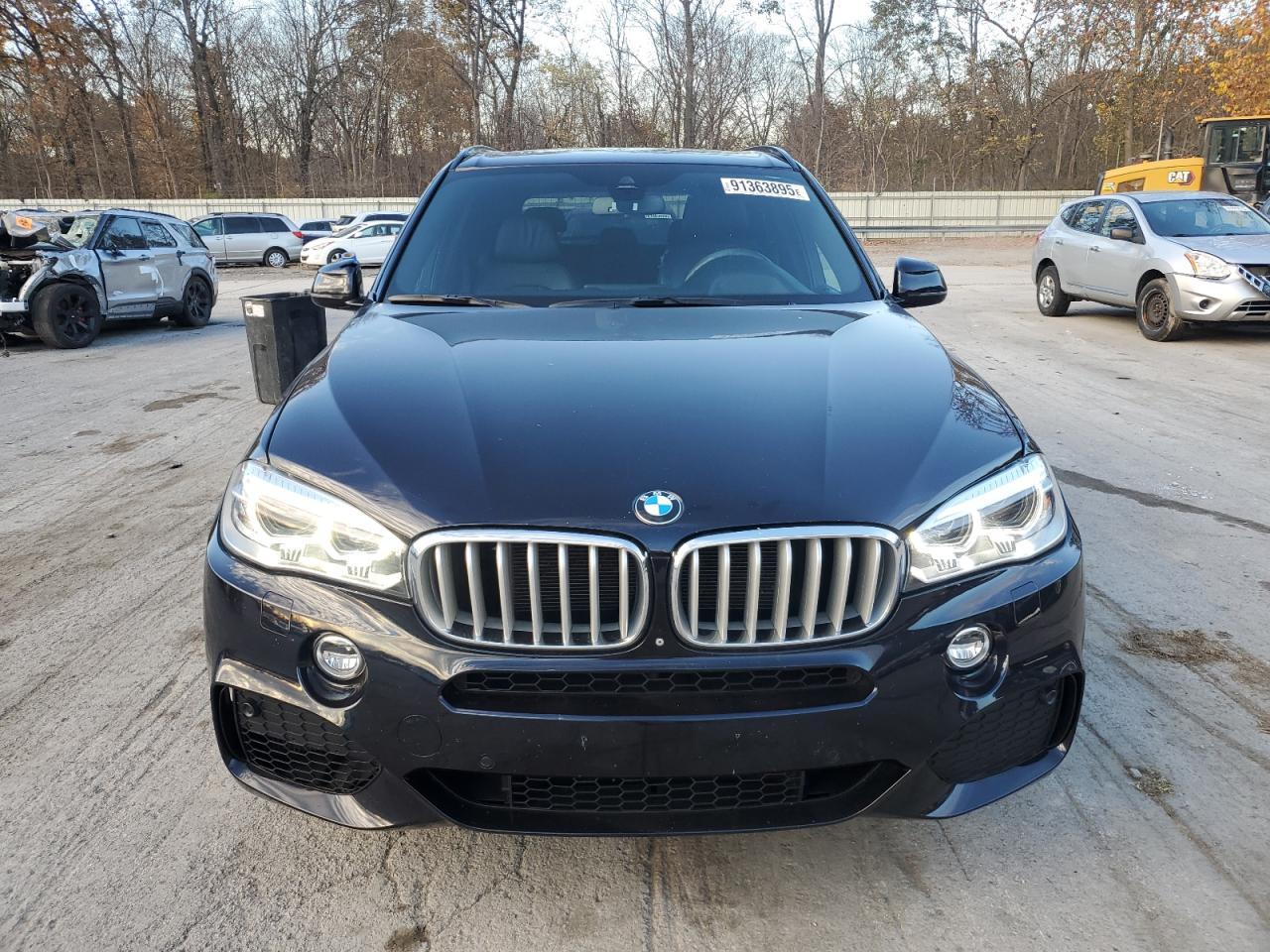 2015 BMW X5 - zdjęcie 5