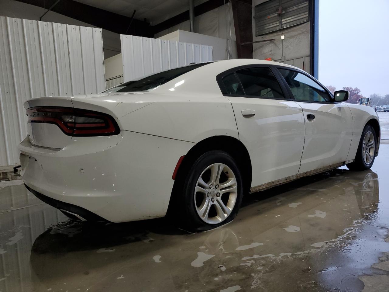 2015 Dodge Charger Se - zdjęcie 3