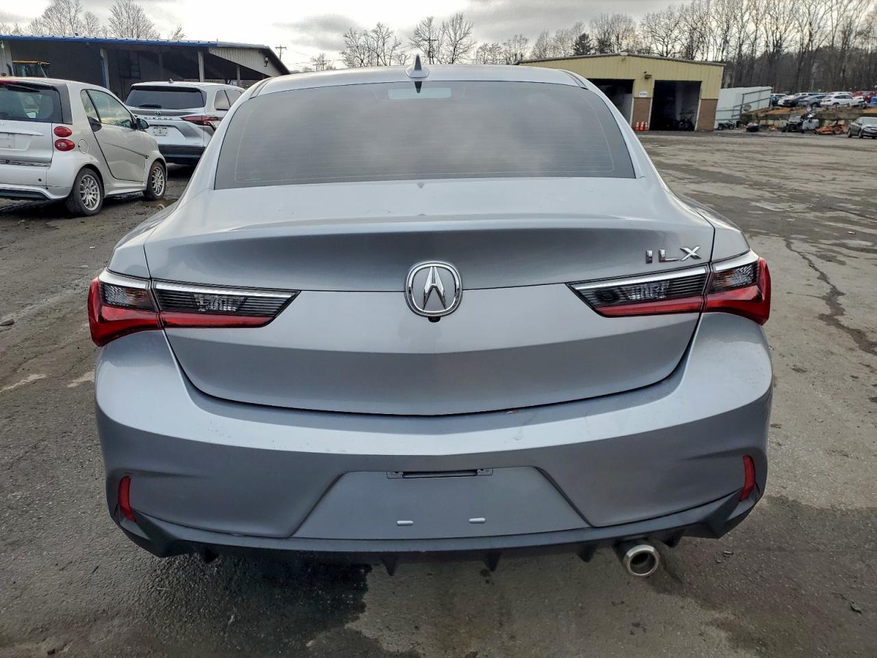 2021 Acura ILX - zdjęcie 6