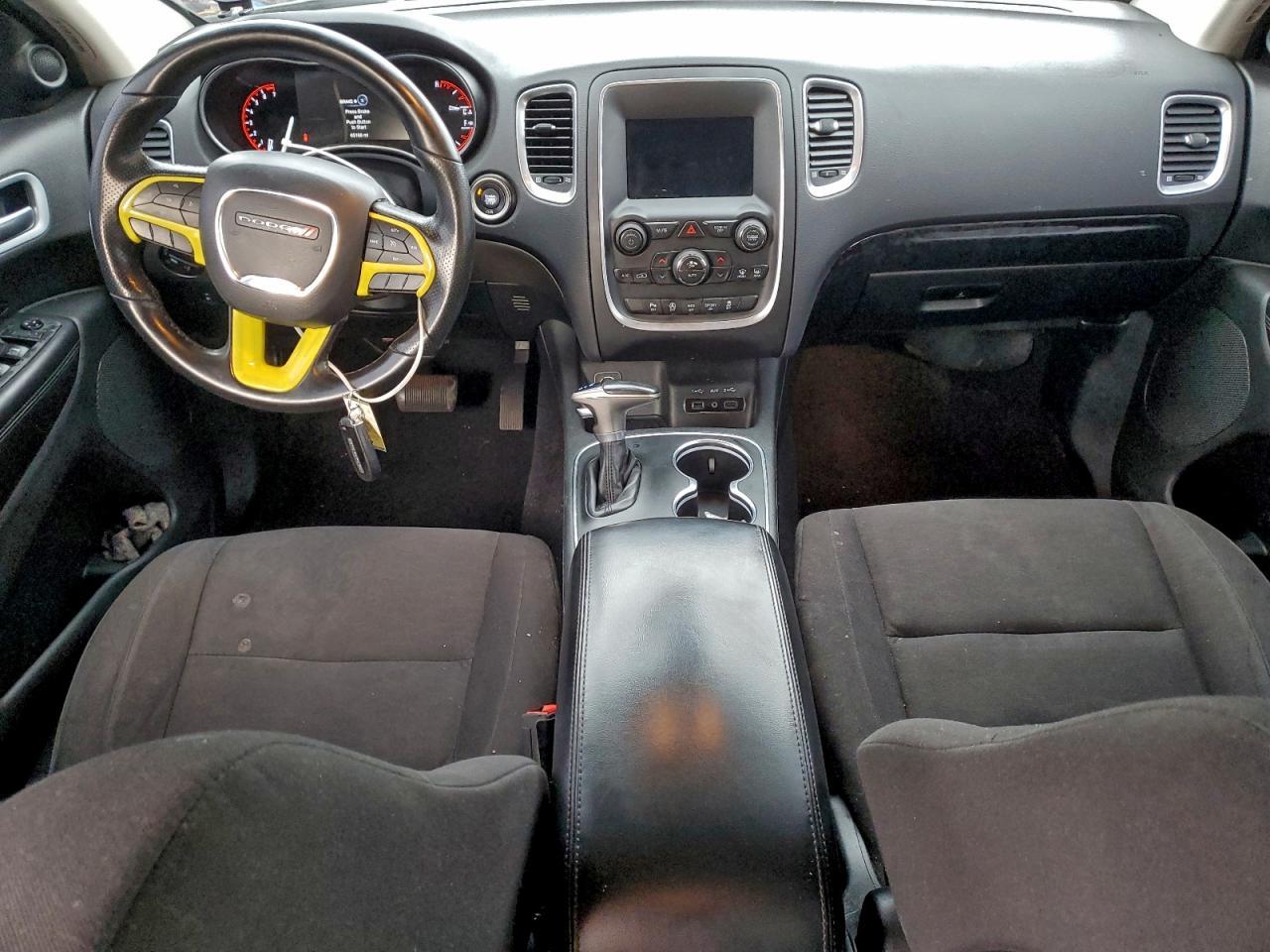 2020 Dodge Durango Sxt - zdjęcie 8