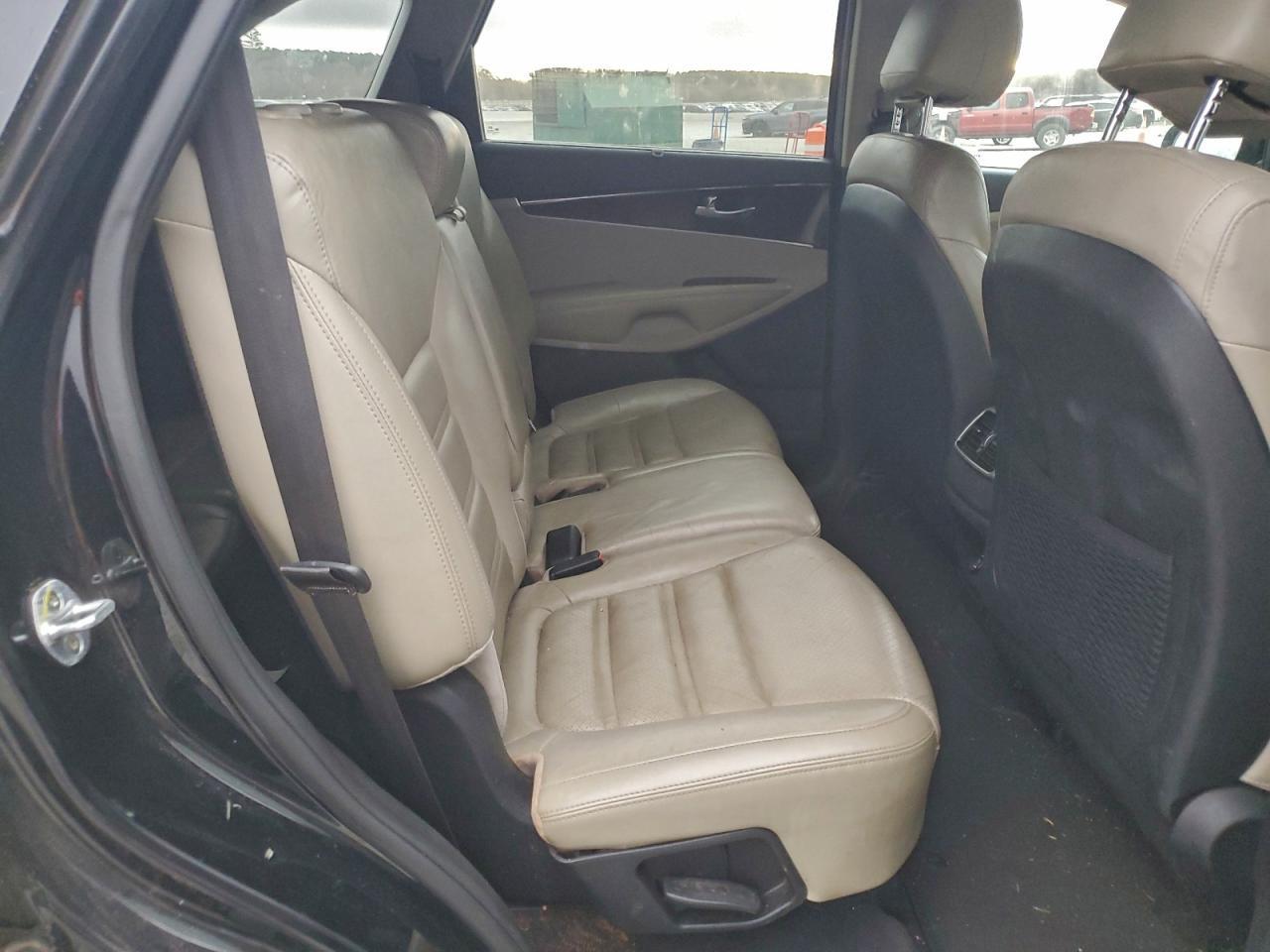 2017 Kia Sorento Ex - zdjęcie 11