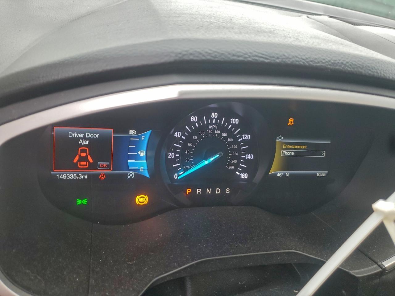 2019 Ford Edge Sel - zdjęcie 9