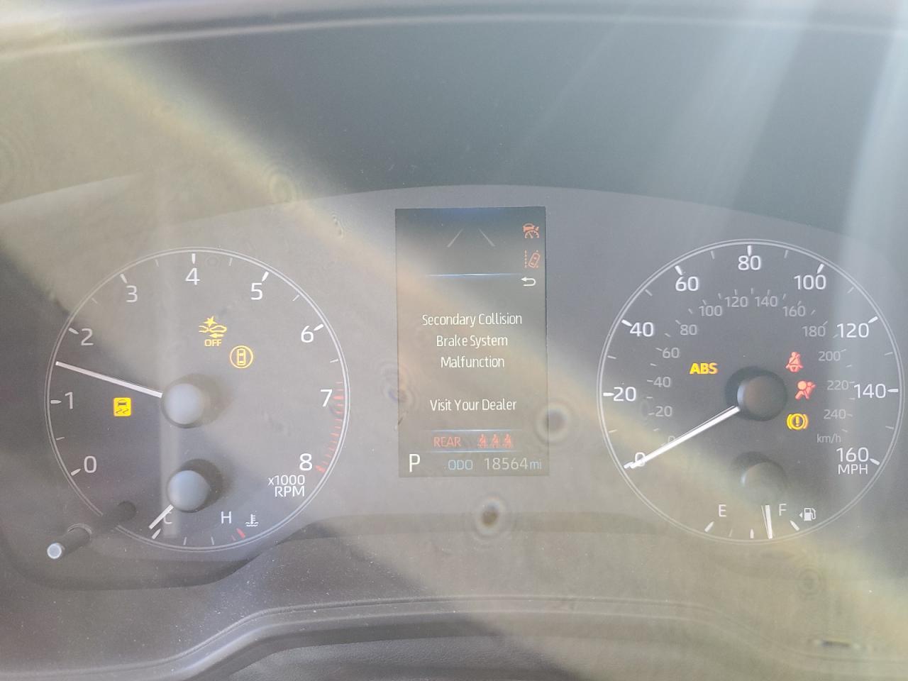 2024 Toyota Corolla - zdjęcie 9