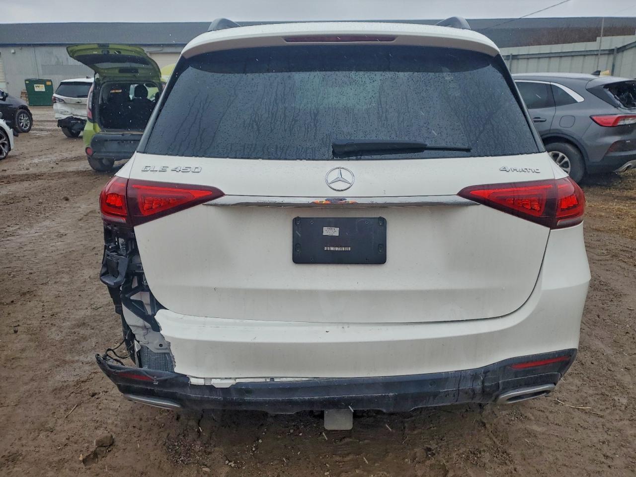 2023 Mercedes-Benz Gle 450 4Matic - zdjęcie 6