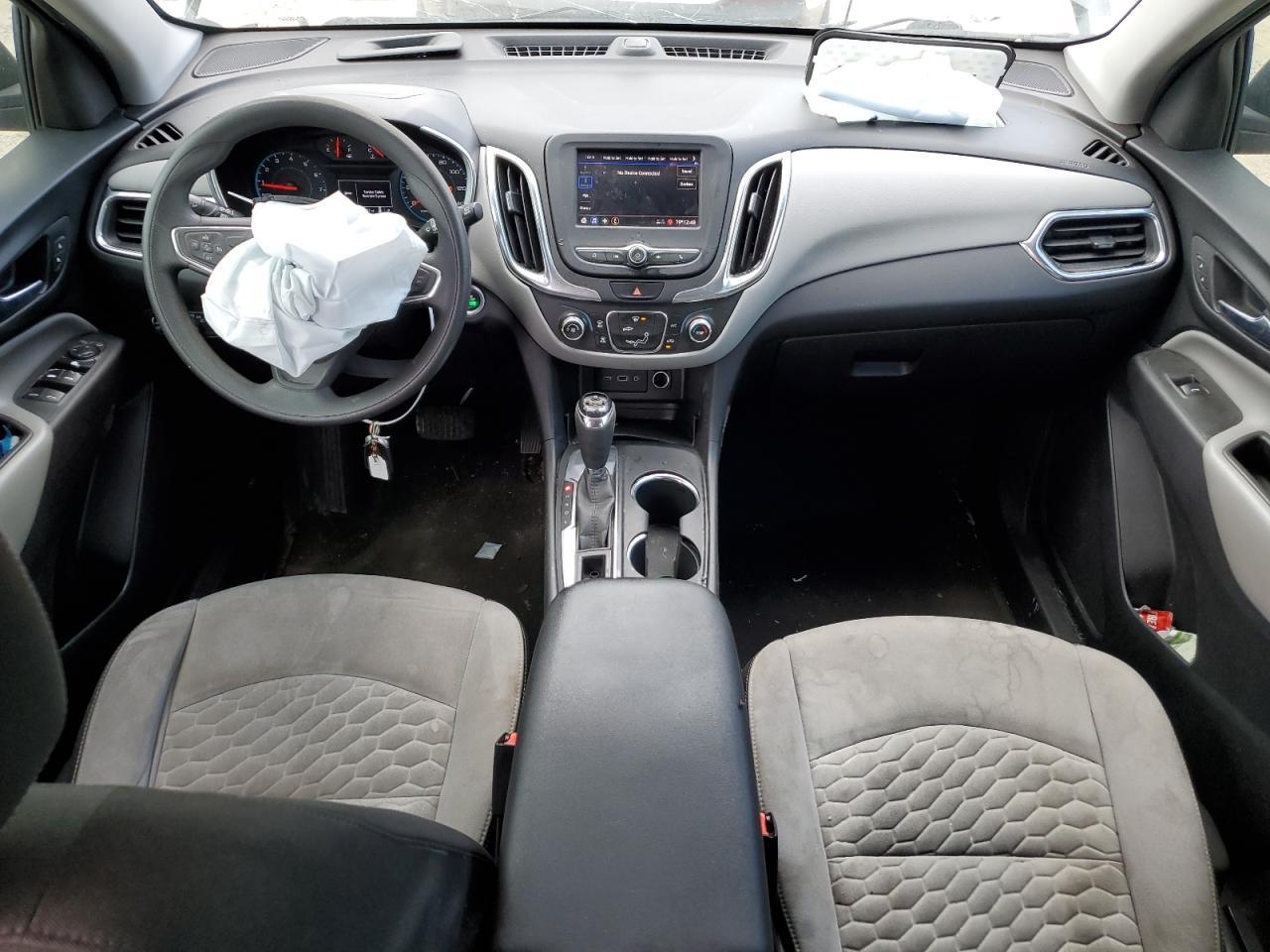 2020 Chevrolet Equinox Ls - zdjęcie 8