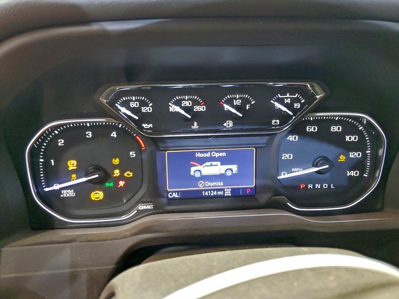 2020 GMC Sierra - zdjęcie 9