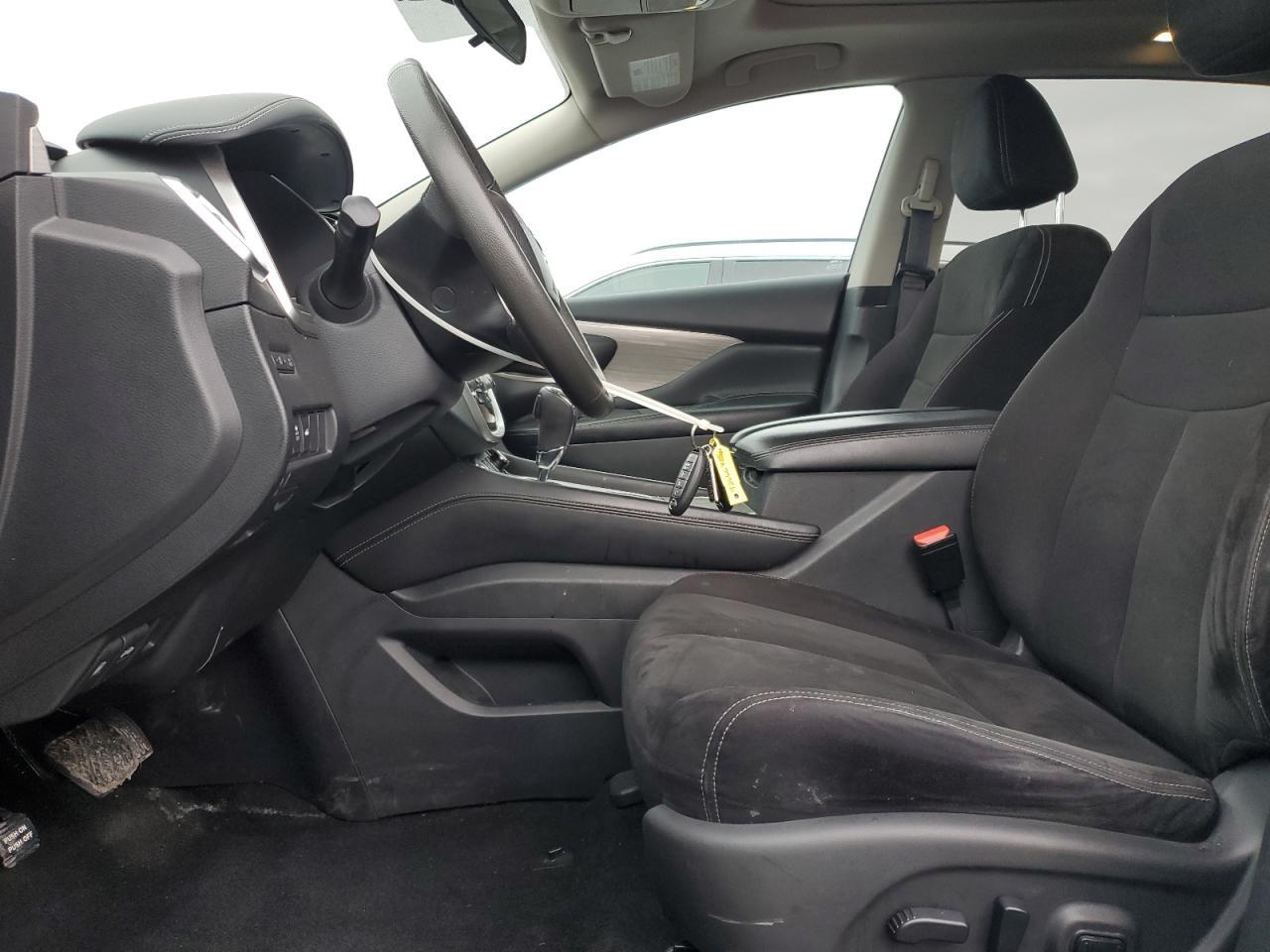 2016 Nissan Murano - zdjęcie 7