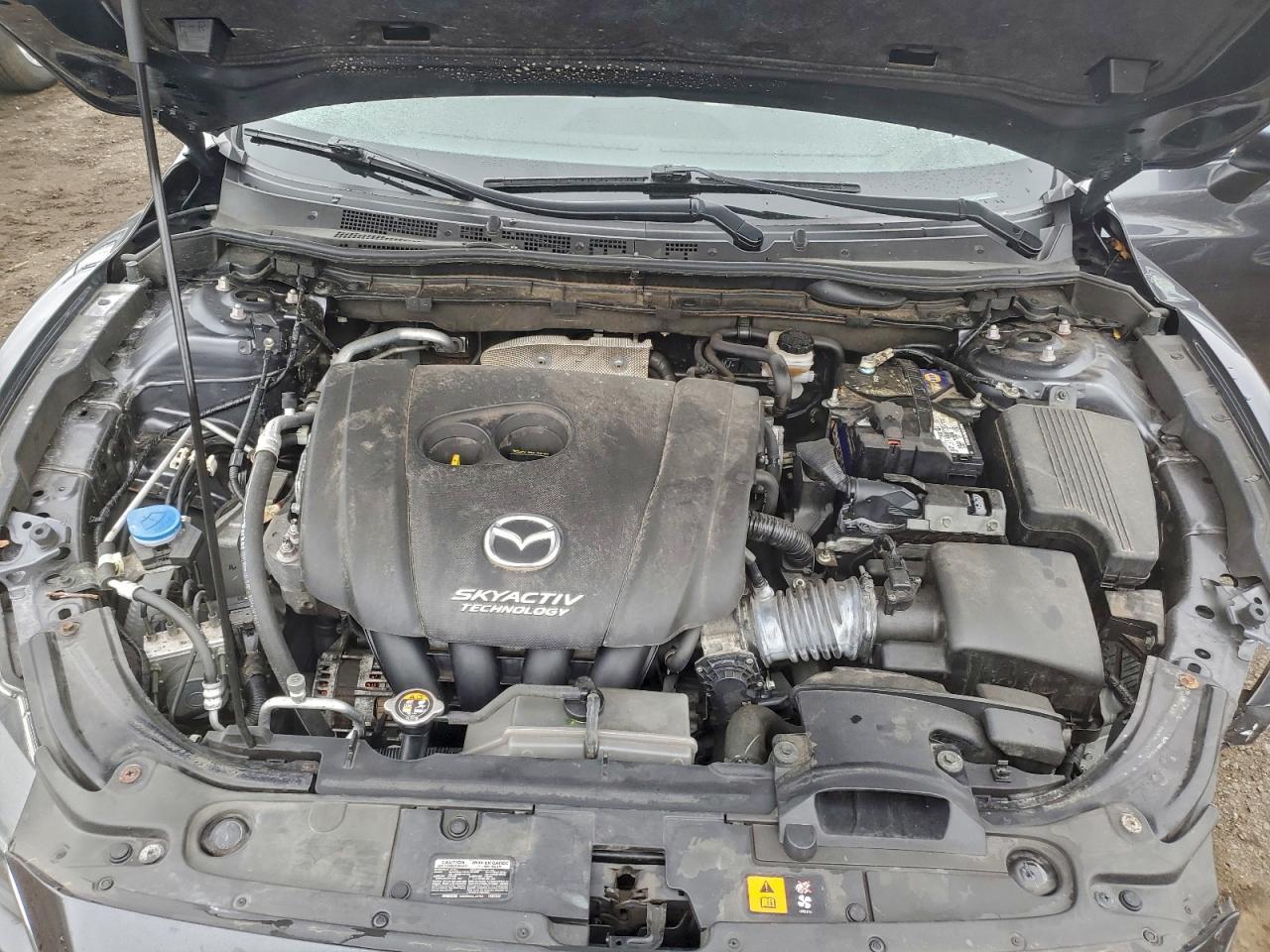 2016 Mazda 6 - zdjęcie 11