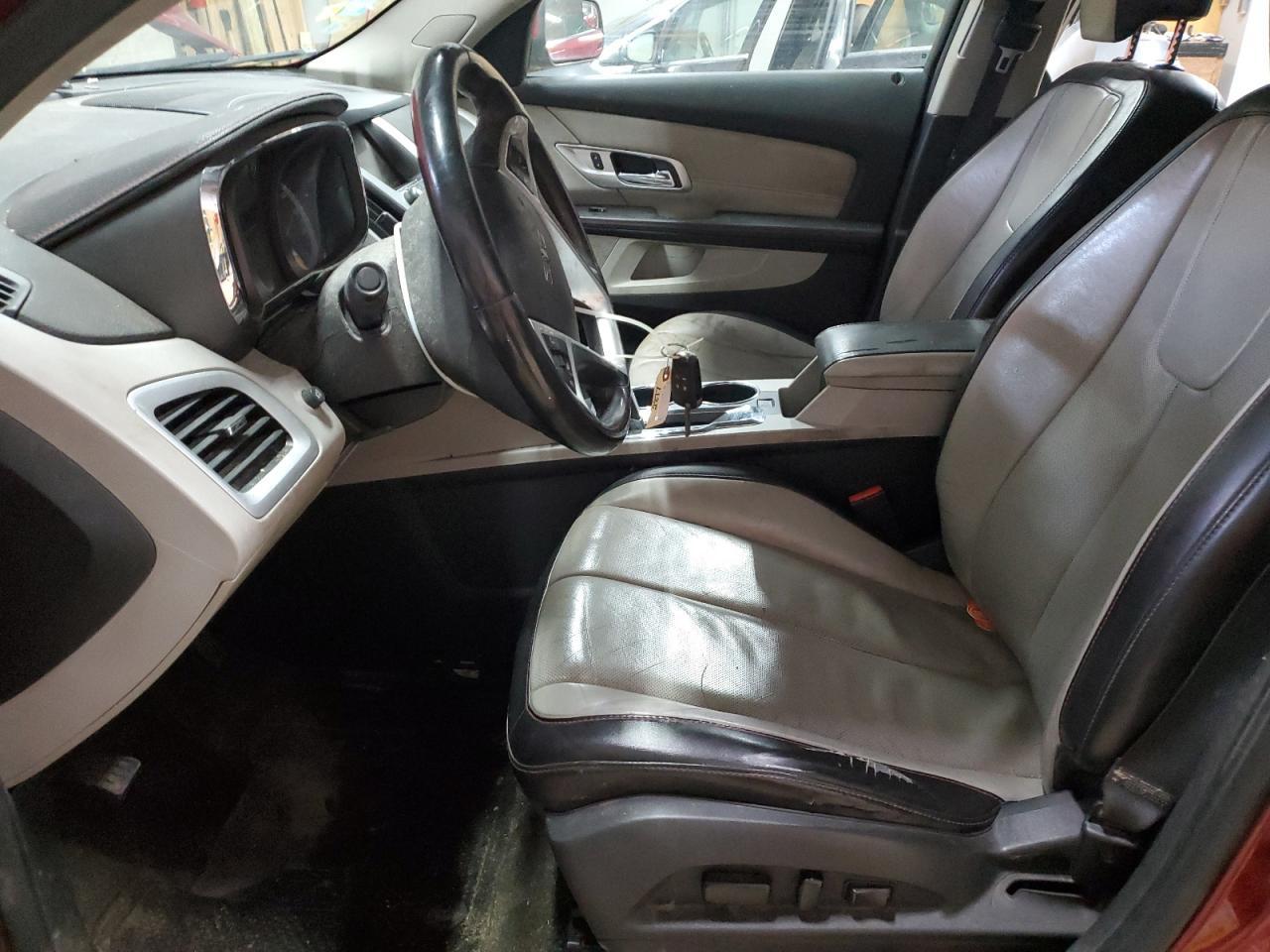 2014 GMC Terrain Slt - zdjęcie 7