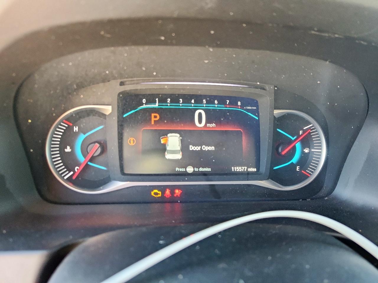 2020 Honda Pilot - zdjęcie 9