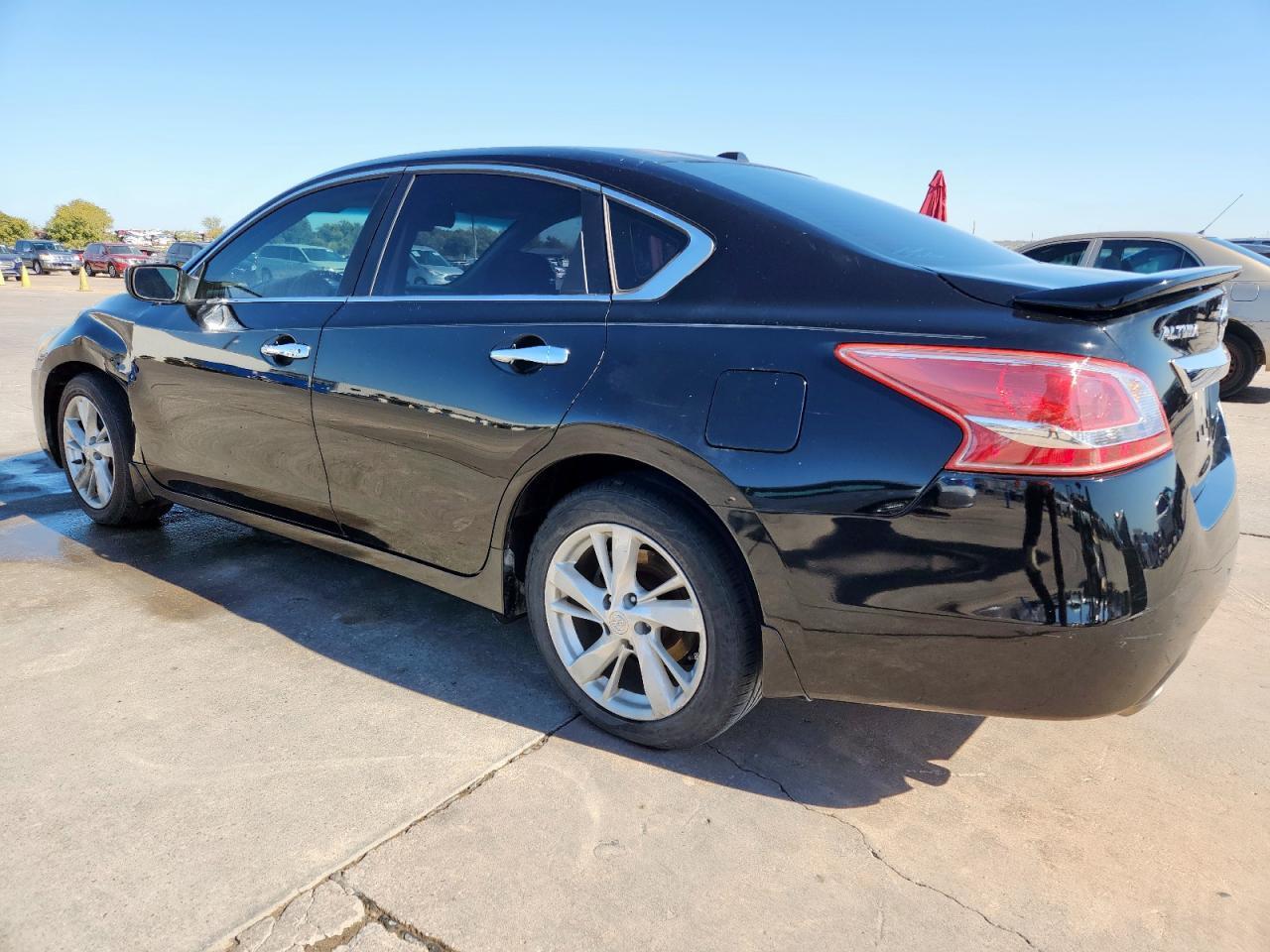 2013 Nissan Altima - zdjęcie 2