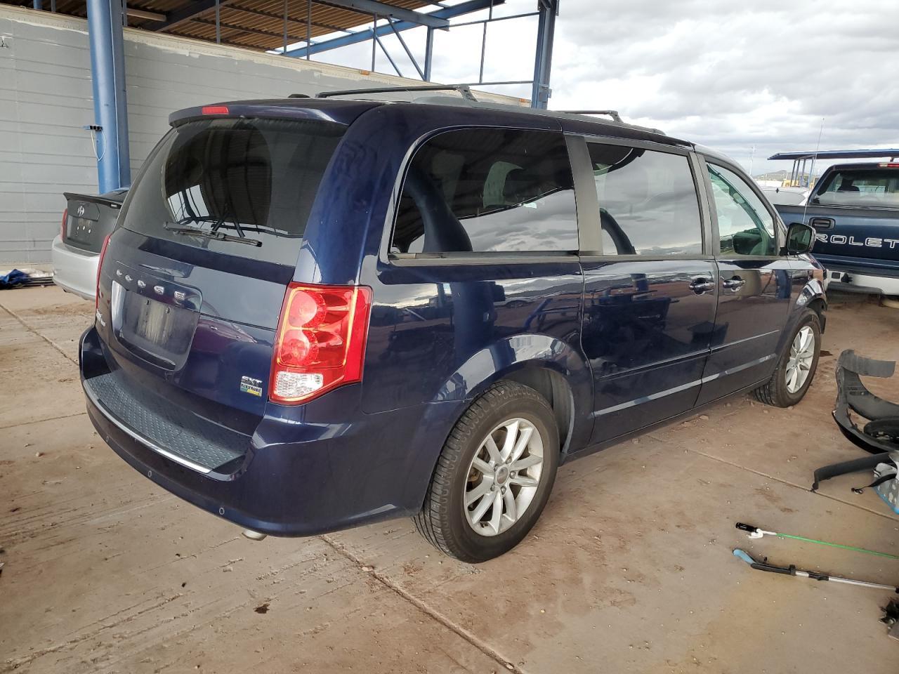 2014 Dodge Caravan - zdjęcie 3