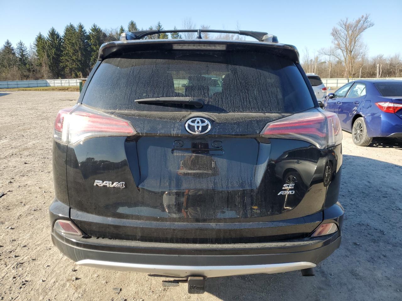 2016 Toyota RAV 4 - zdjęcie 6