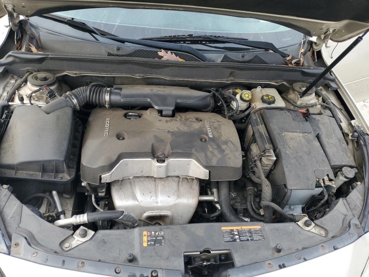 2015 Chevrolet Malibu Ls - zdjęcie 11
