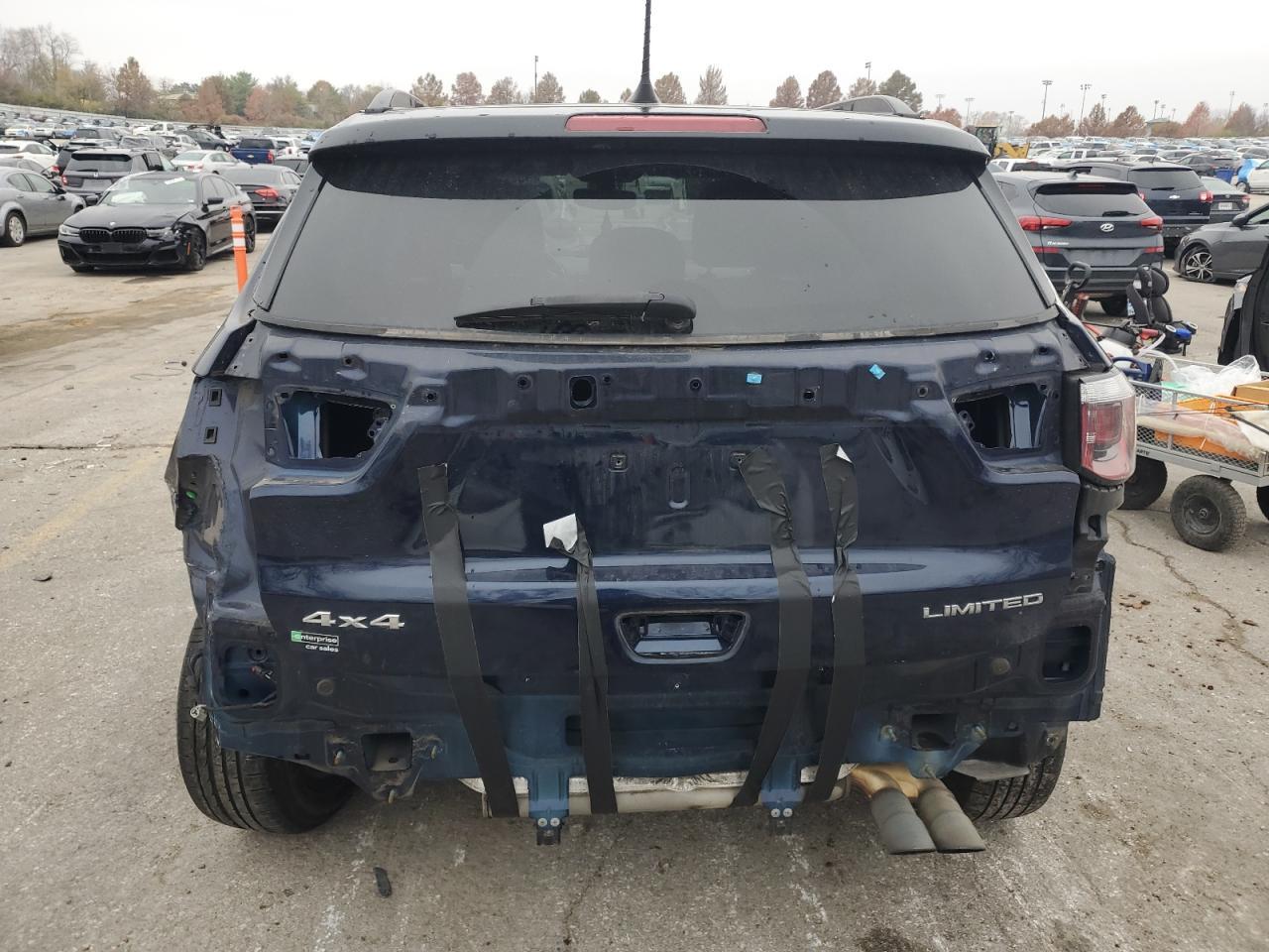 2019 Jeep Compass Limited - zdjęcie 6