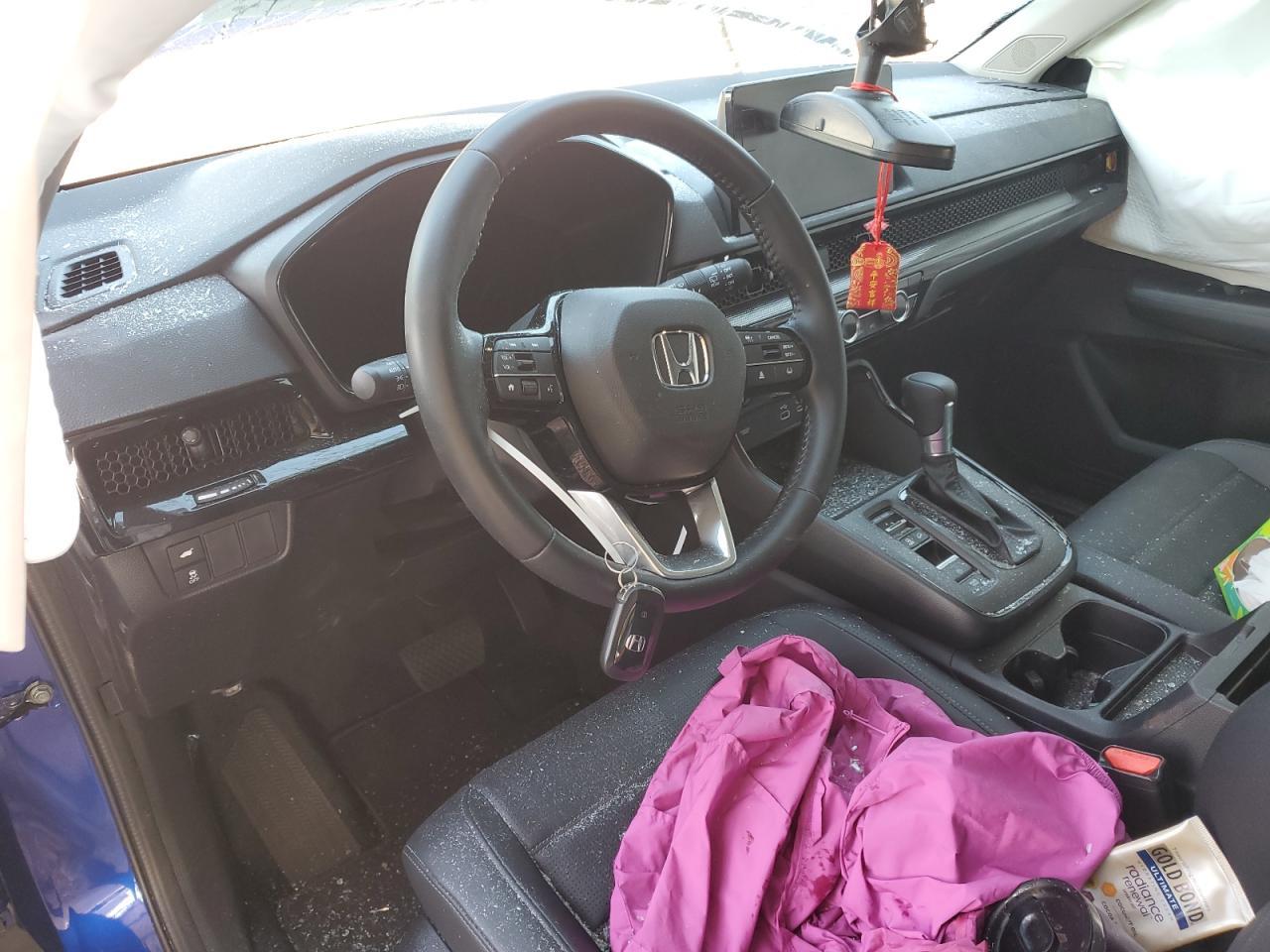2025 Honda CR-V - zdjęcie 8