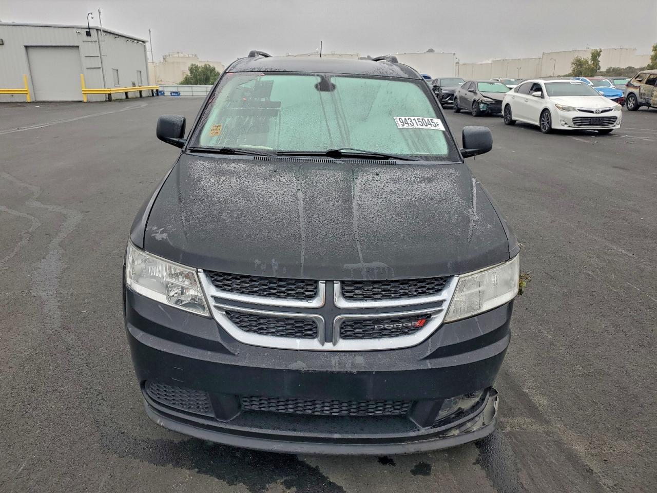 2018 Dodge Journey Se - zdjęcie 5