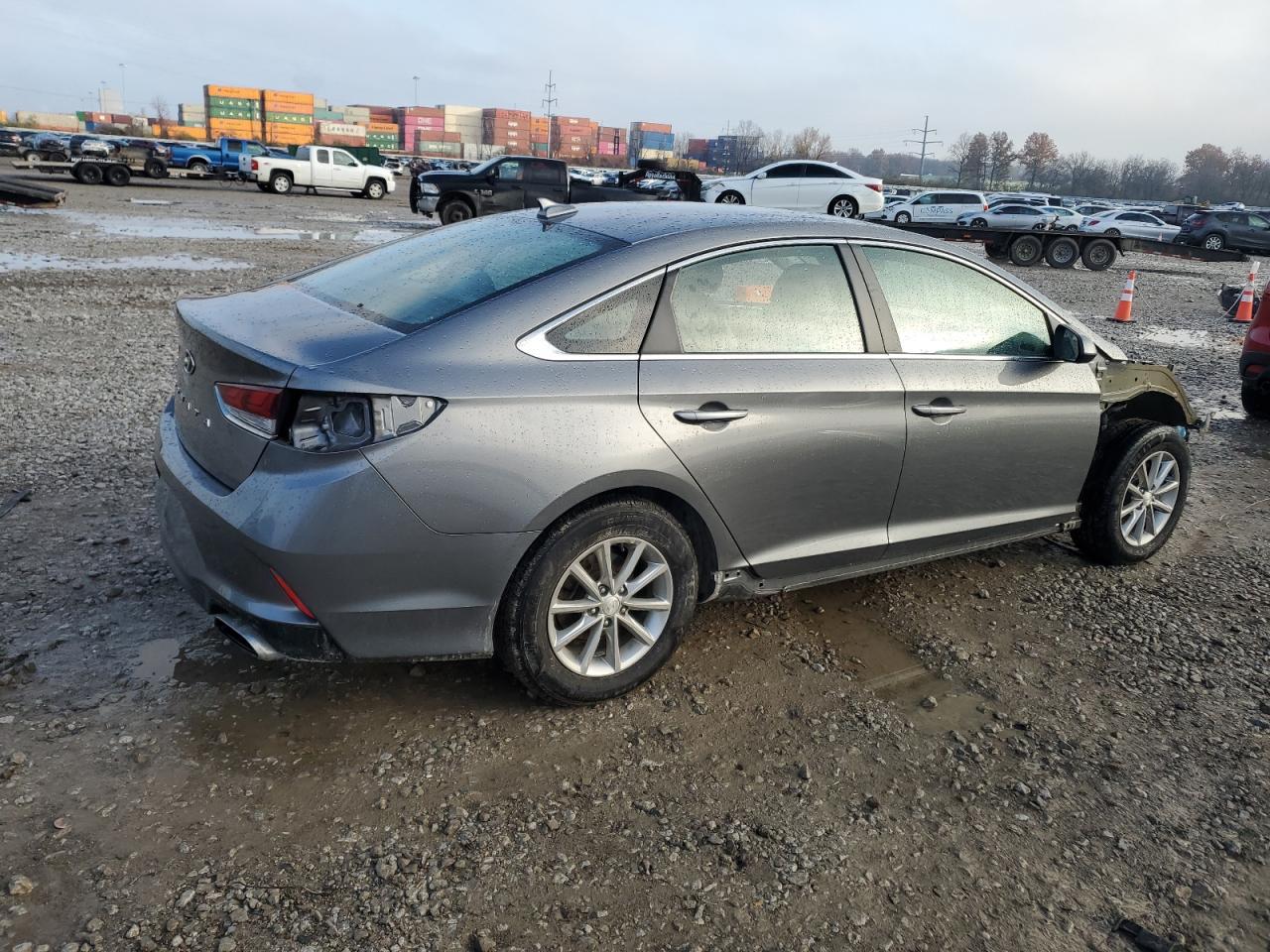 2019 Hyundai Sonata - zdjęcie 3