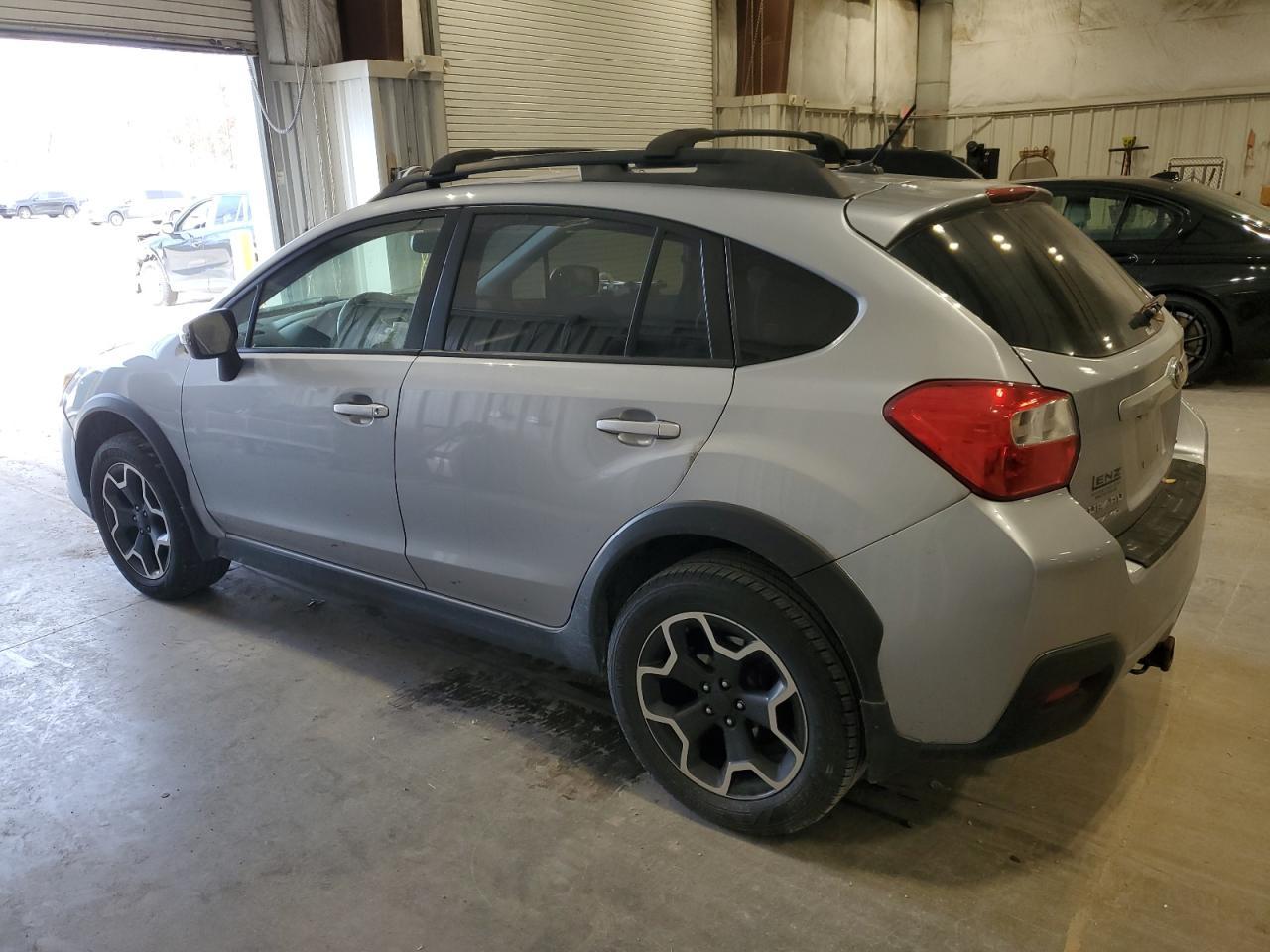 2015 Subaru XV - zdjęcie 2