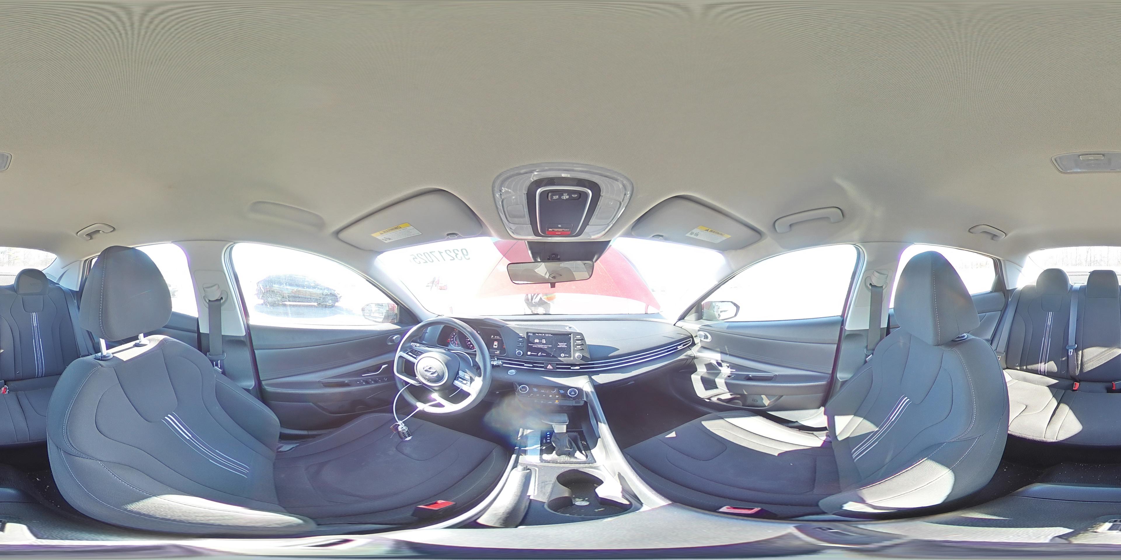 2023 Hyundai Elantra - zdjęcie 14