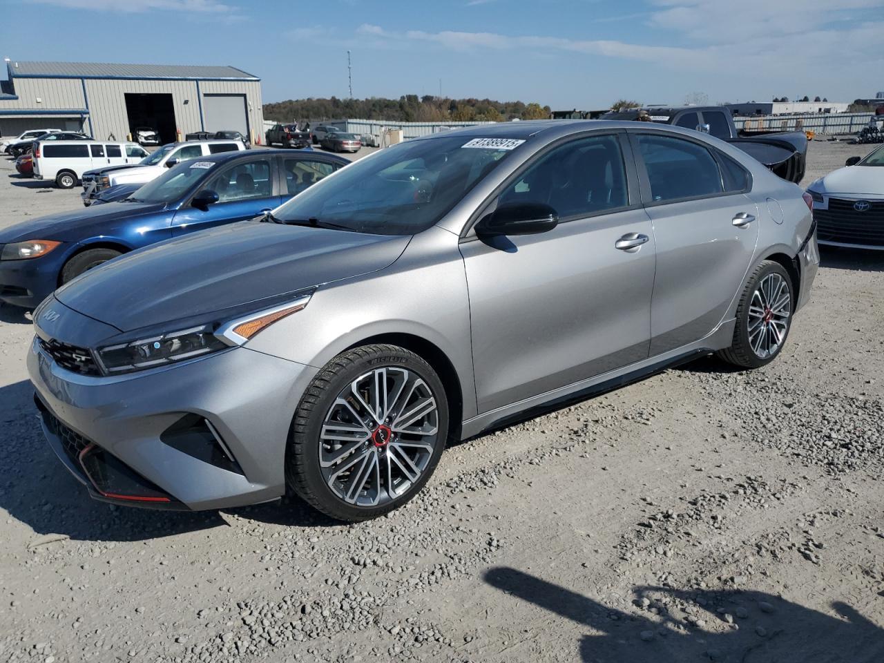 2023 Kia Forte Gt - zdjęcie główne