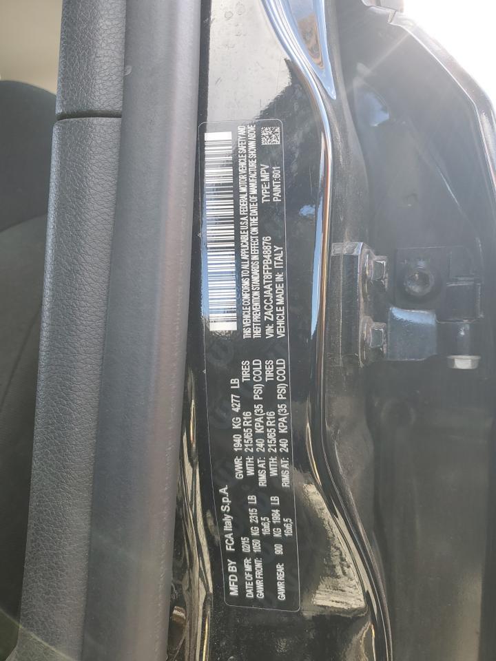 2015 Jeep Renegade Sport - zdjęcie 13