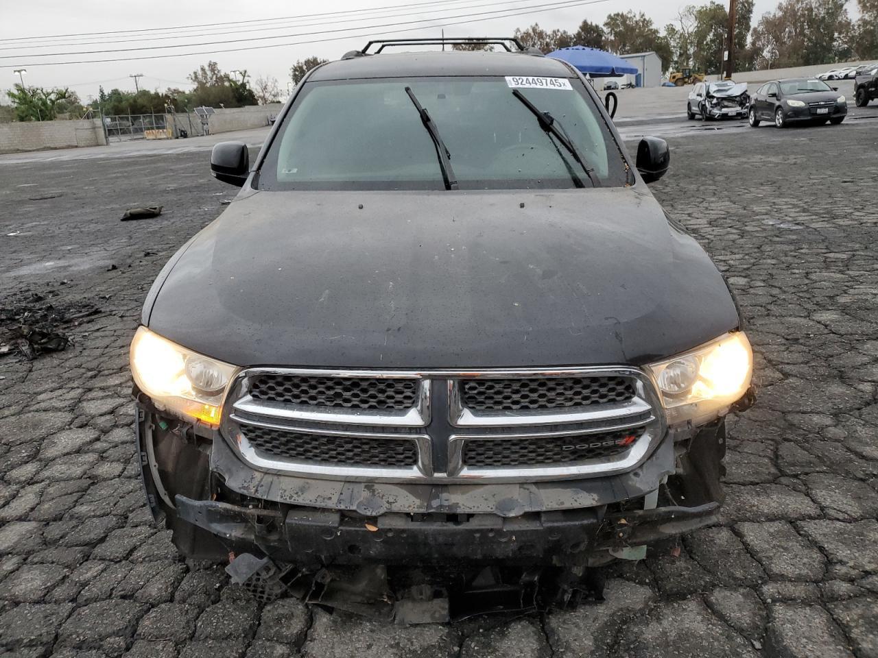 2013 Dodge Durango - zdjęcie 5