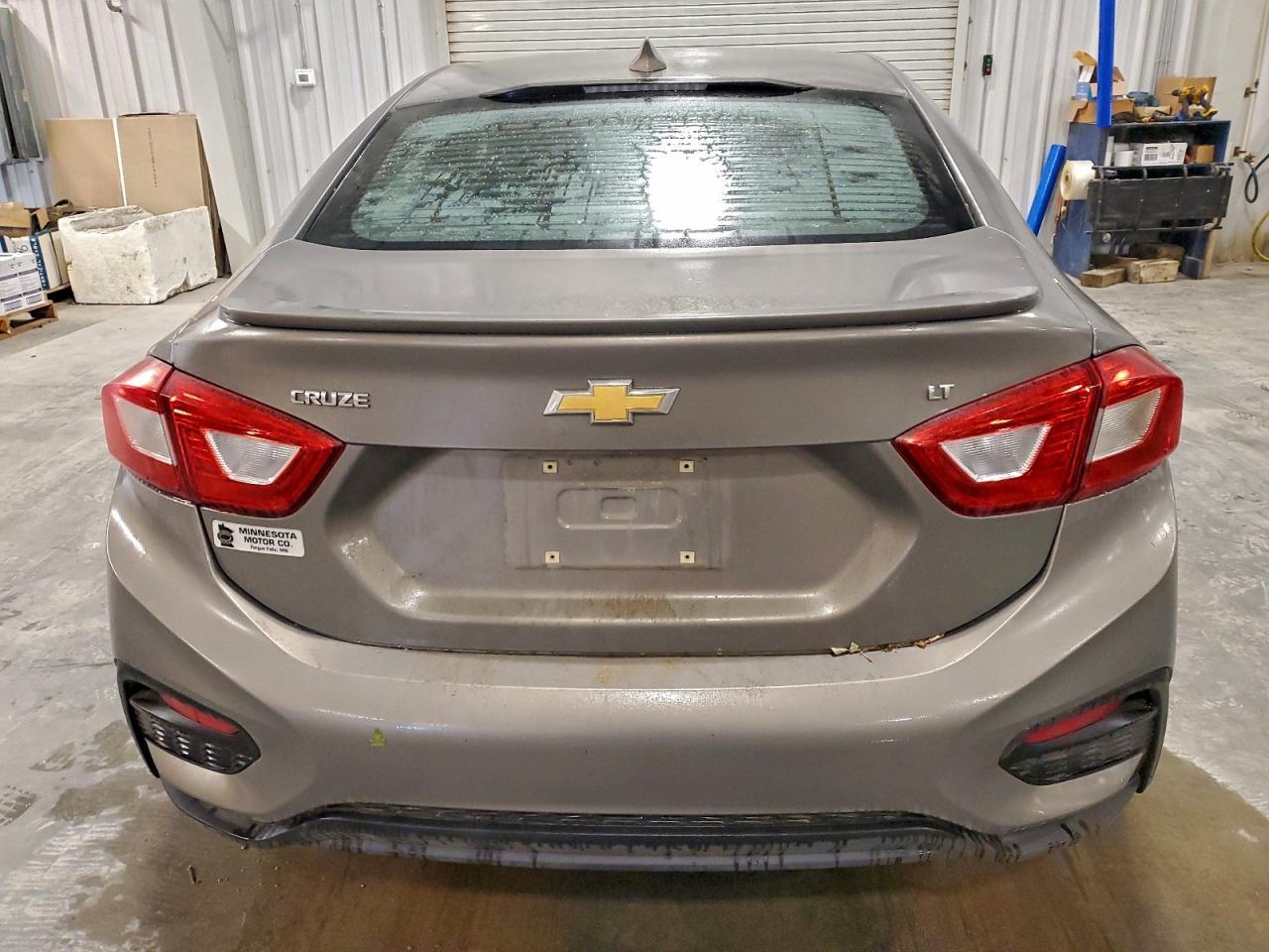 2018 Chevrolet Cruze Lt - zdjęcie 6