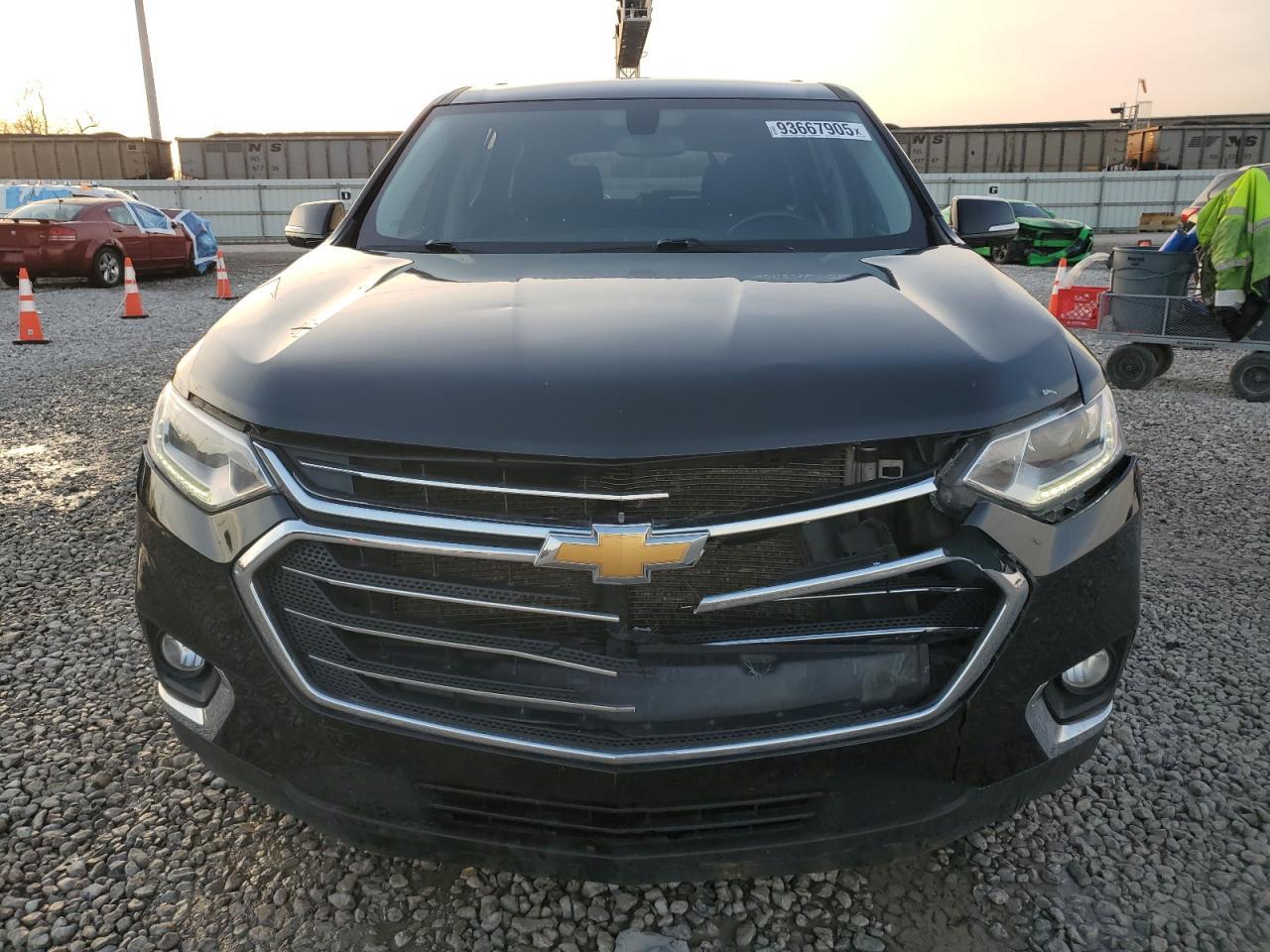 2020 Chevrolet Traverse - zdjęcie 5