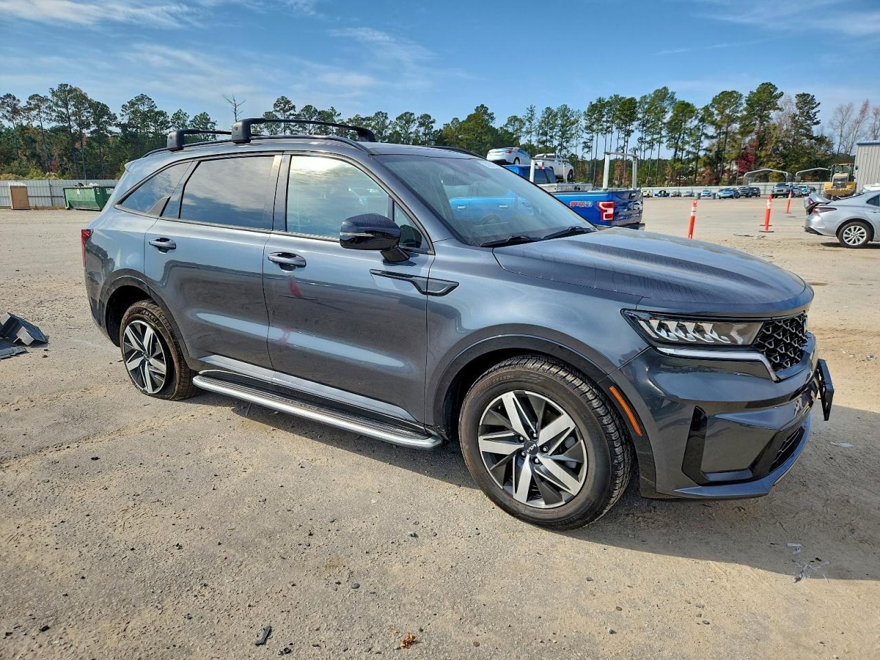 2022 Kia Sorento S - zdjęcie 4