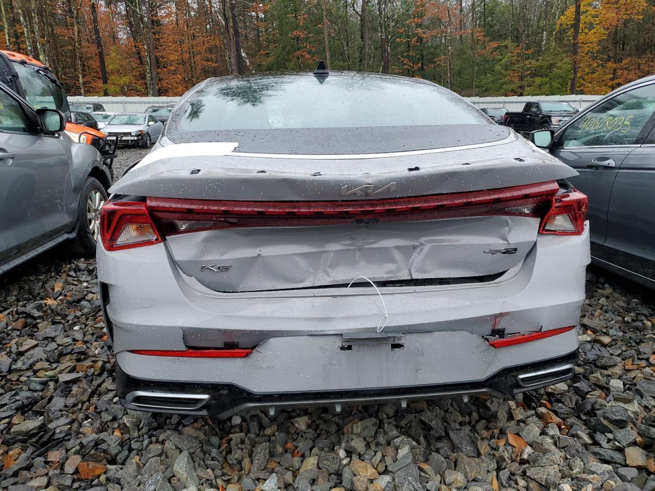 2022 Kia K5 Gt Line - zdjęcie 6