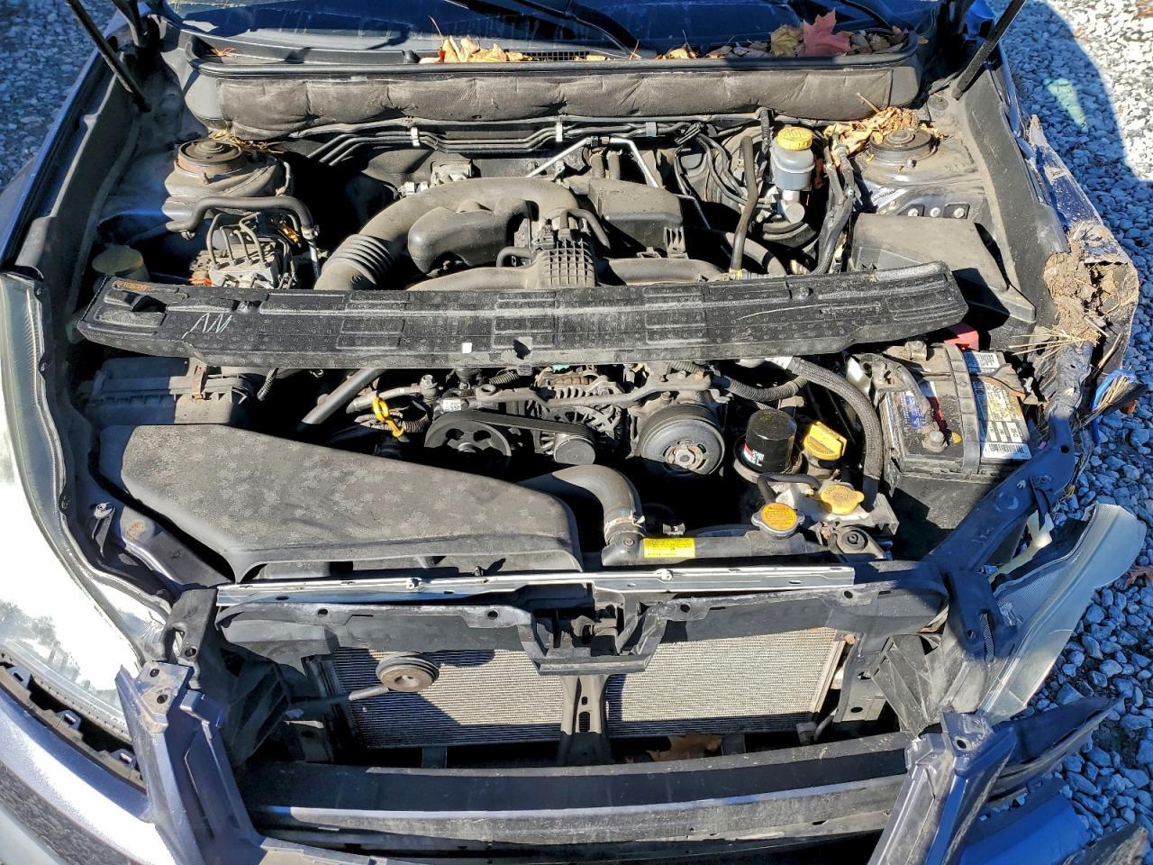 2014 Subaru Outback - zdjęcie 11