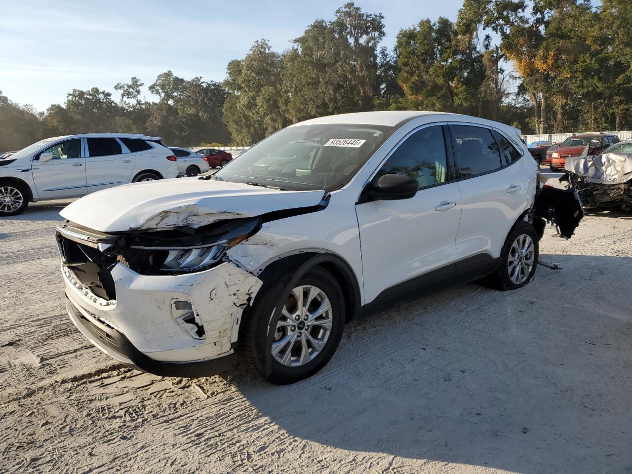 2023 Ford Escape Active - zdjęcie główne