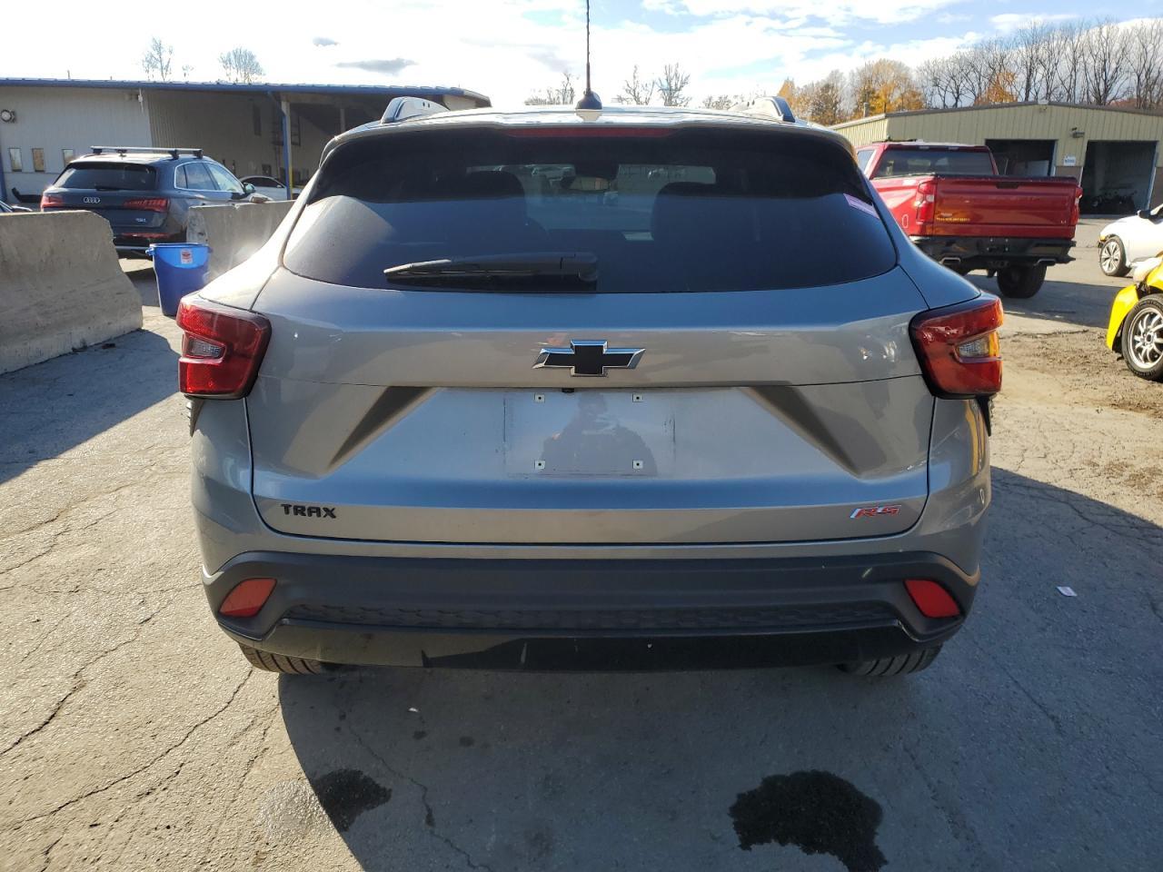 2024 Chevrolet Trax - zdjęcie 6