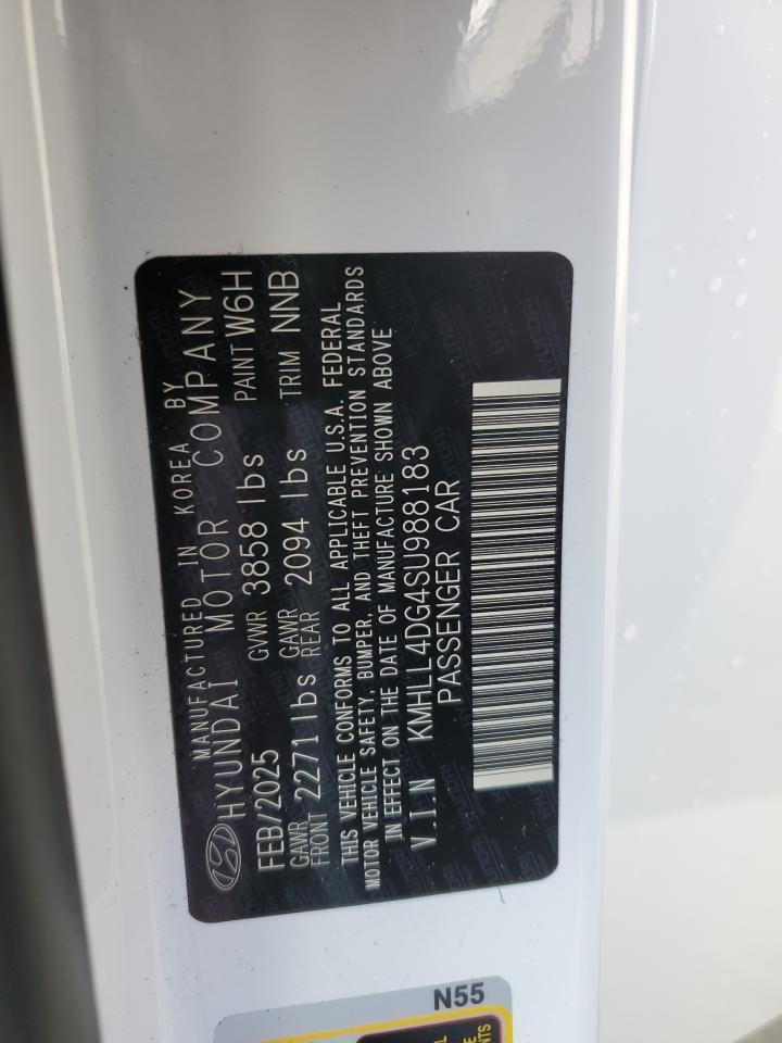 2025 Hyundai Elantra - zdjęcie 13