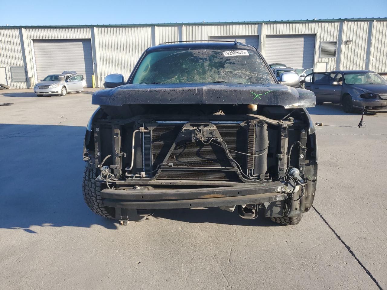 2013 Chevrolet Tahoe C1500 Lt - zdjęcie 5