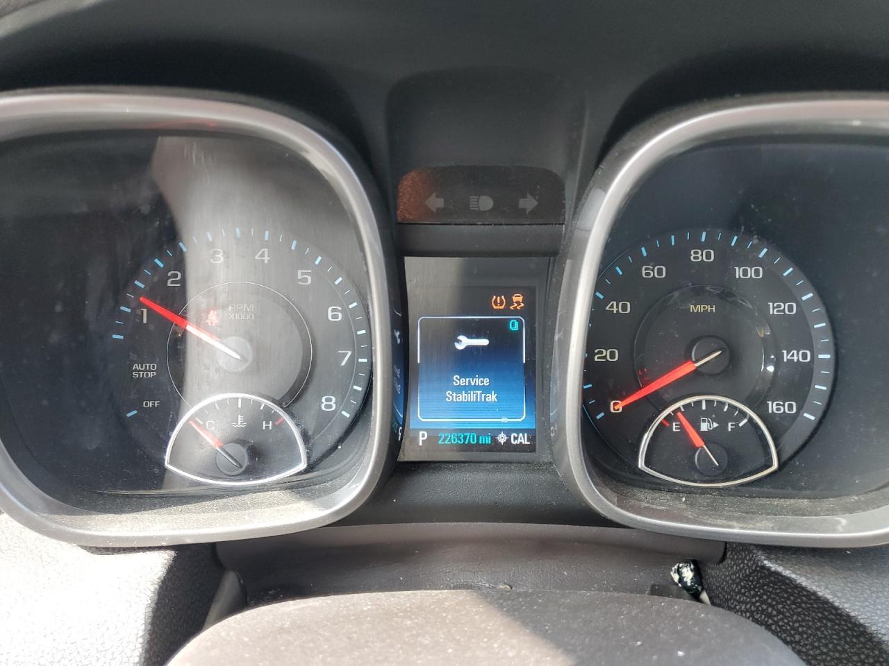 2014 Chevrolet Malibu 1Lt - zdjęcie 9
