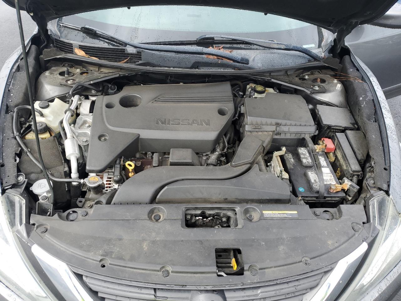 2017 Nissan Altima 2.5 - zdjęcie 11