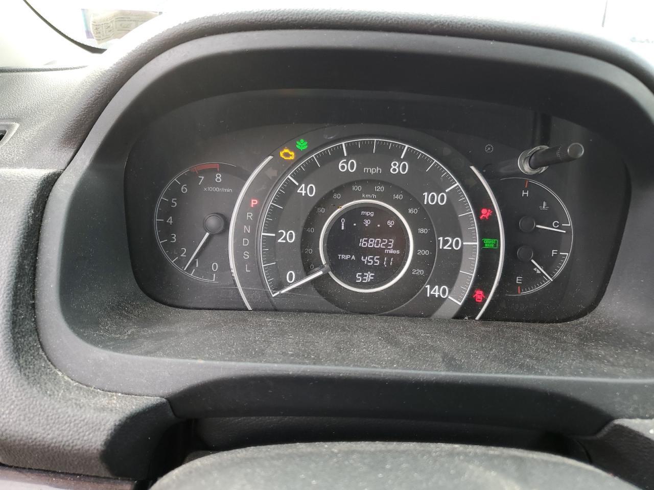 2016 Honda CR-V - zdjęcie 9