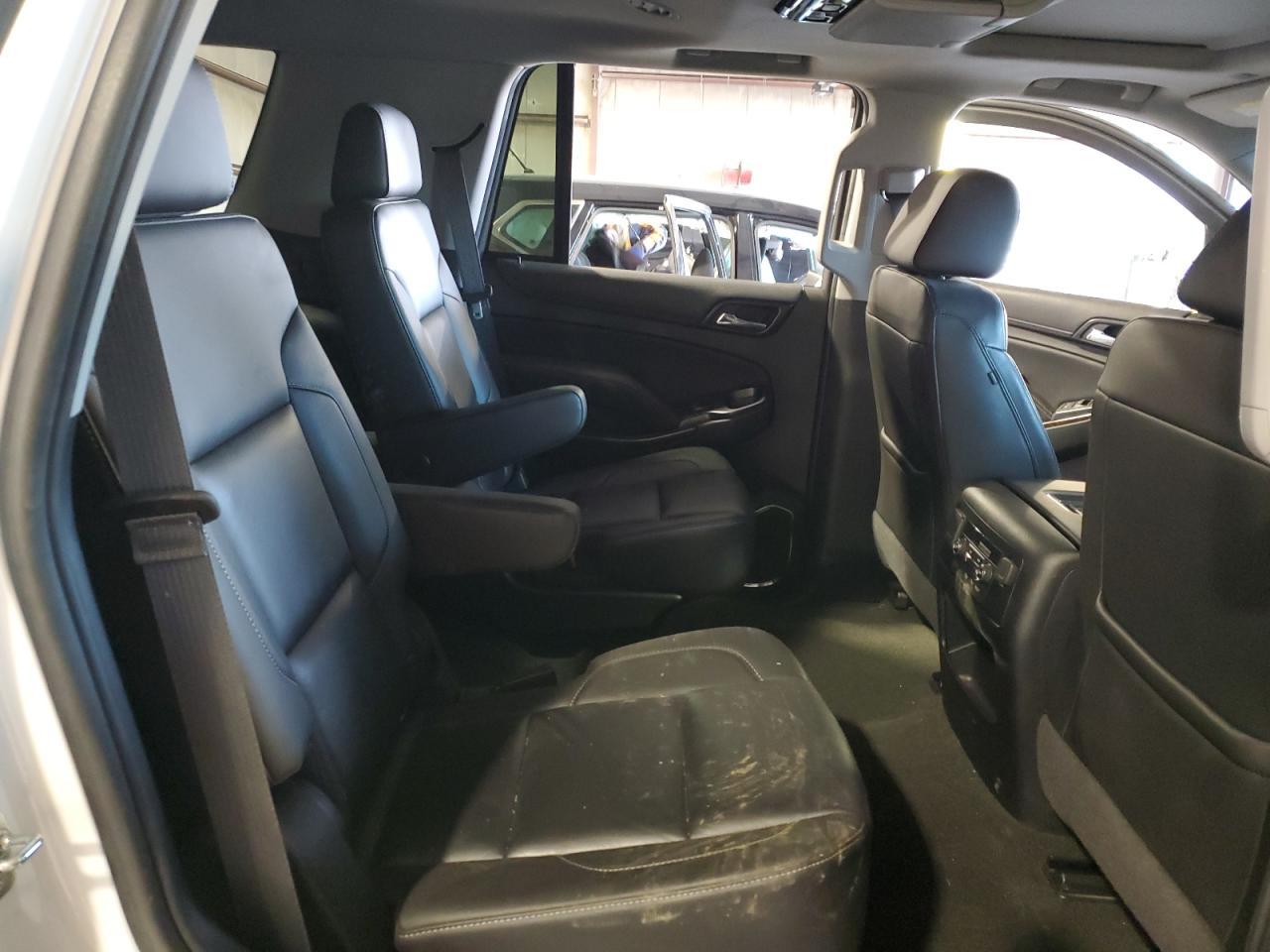 2018 Chevrolet Tahoe K1500 Lt - zdjęcie 11