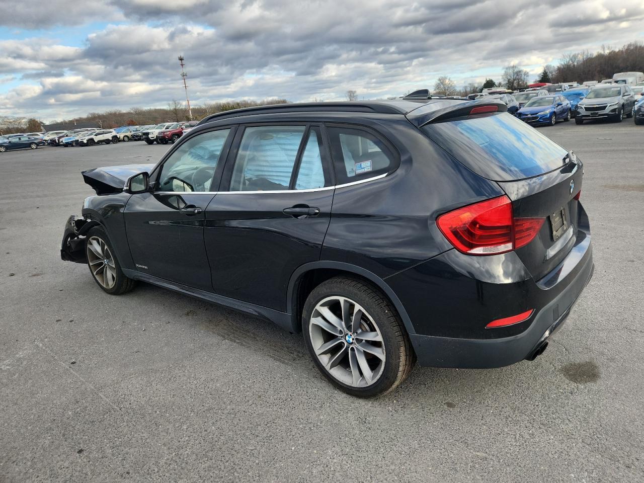 2013 BMW X1 xDrive28I - zdjęcie 2