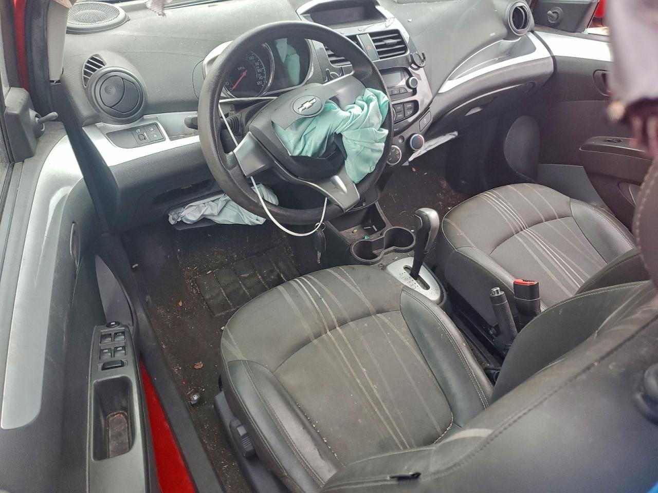 2014 Chevrolet Spark Ls - zdjęcie 8