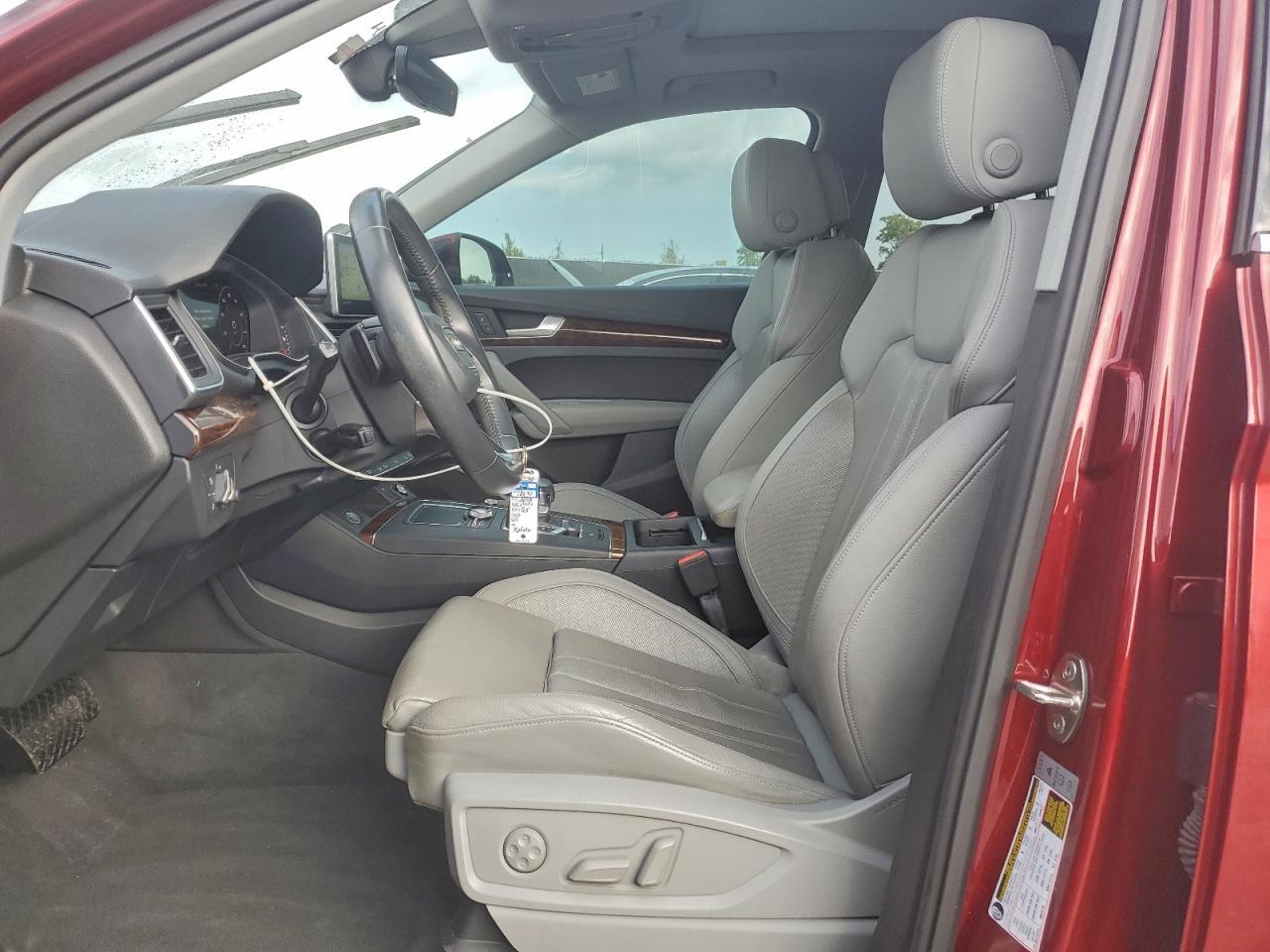 2018 Audi Q5 - zdjęcie 7