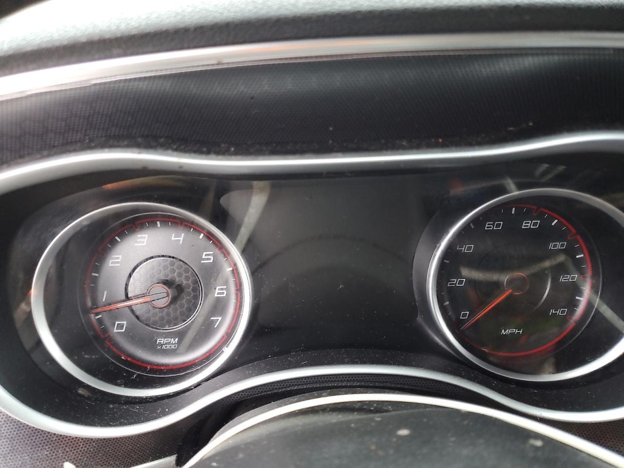 2016 Dodge Charger Sxt - zdjęcie 9