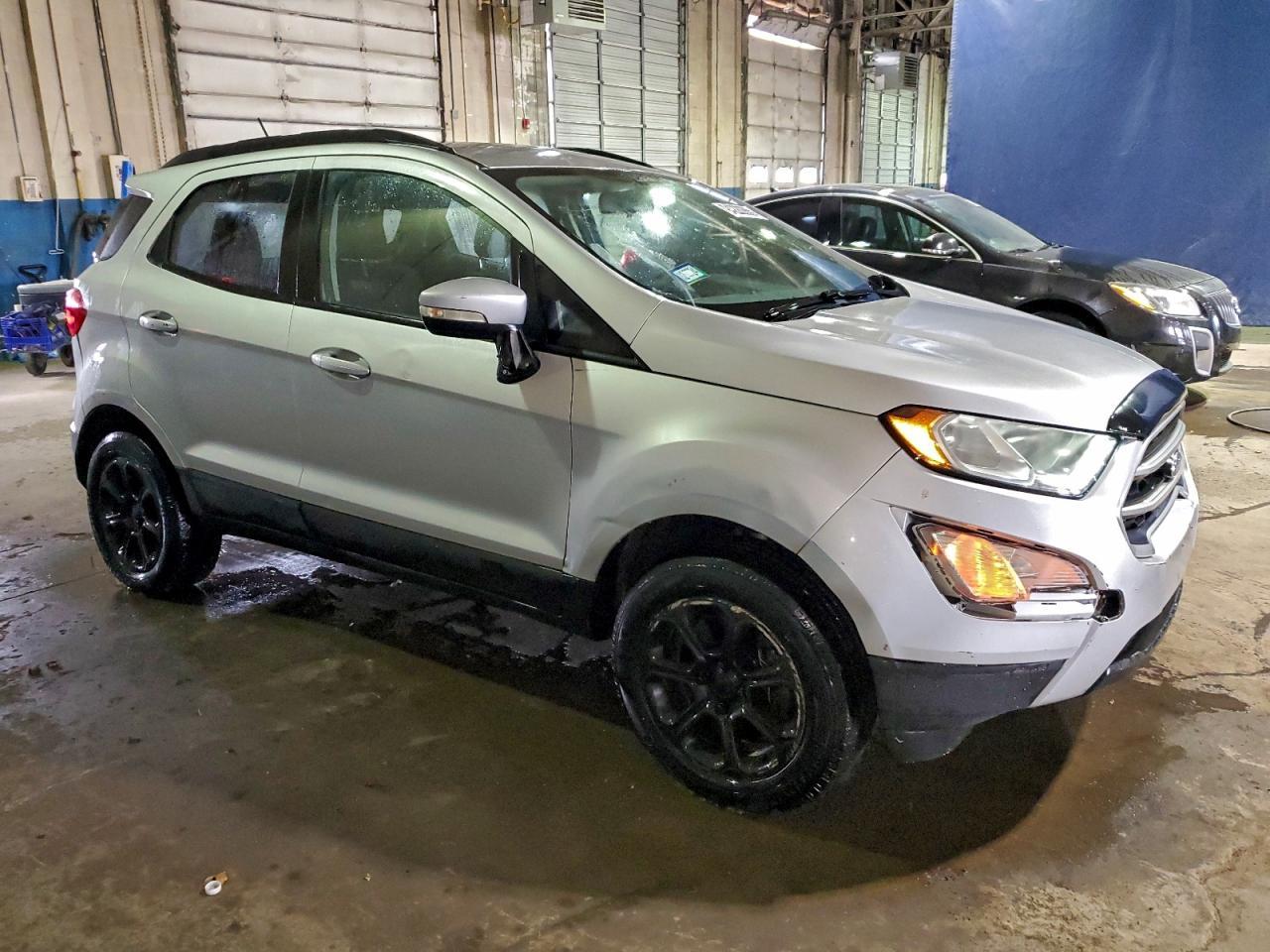 2018 Ford EcoSport - zdjęcie 4