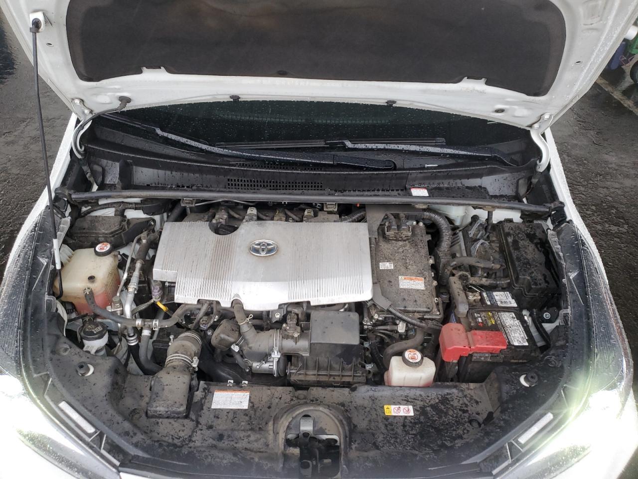 2019 Toyota Prius - zdjęcie 11