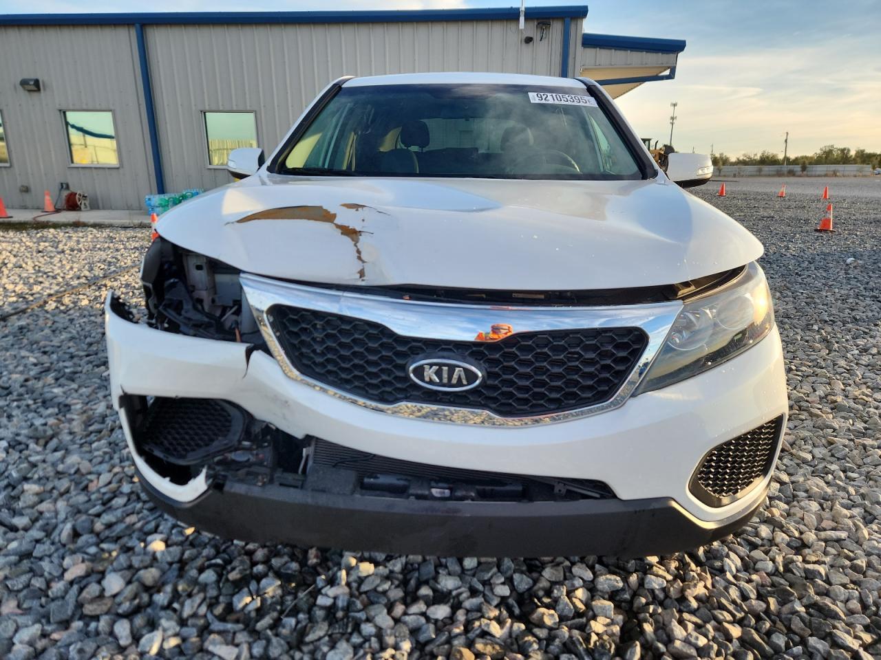 2013 Kia Sorento - zdjęcie 5