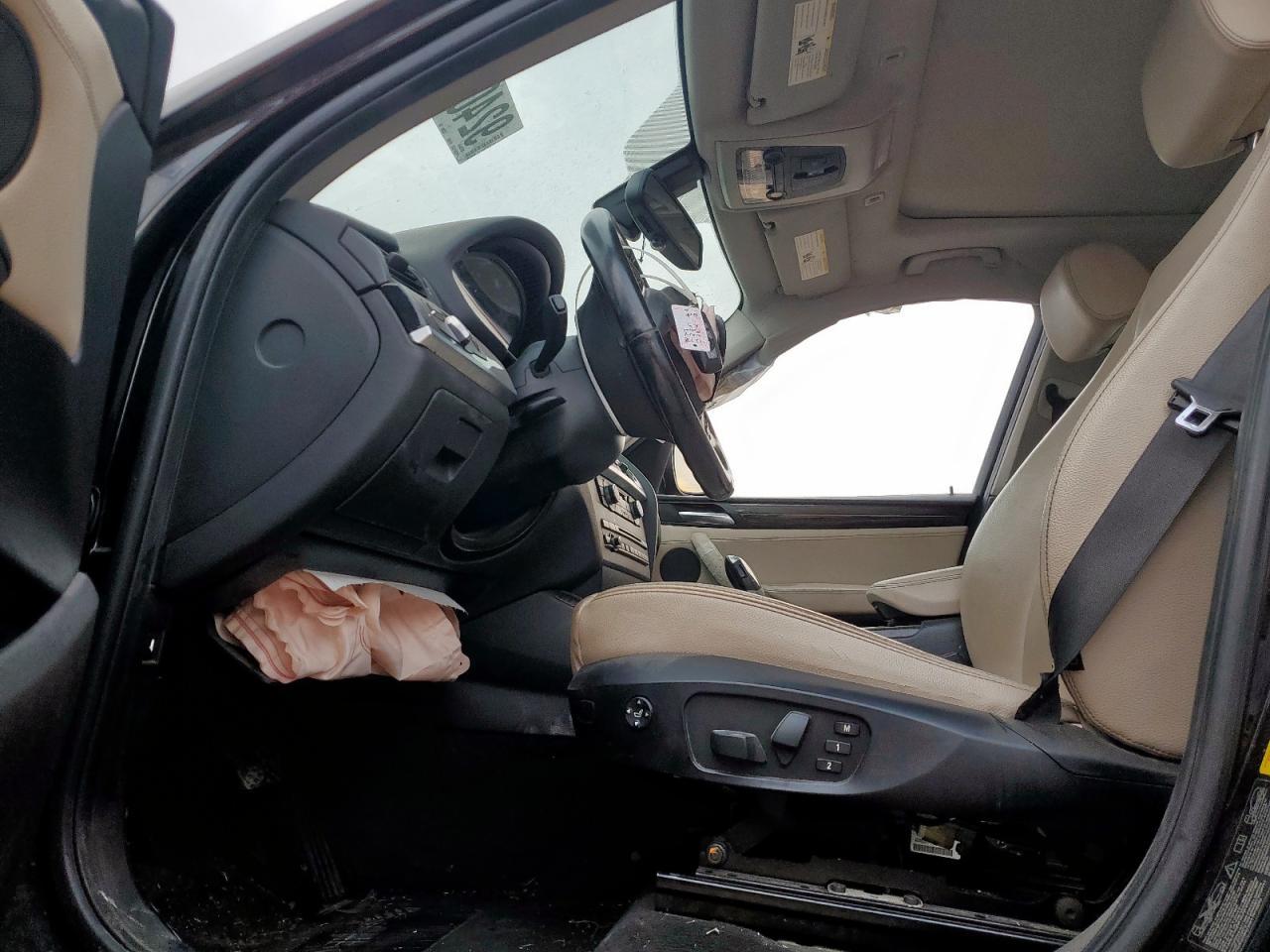 2014 BMW X3 - zdjęcie 7