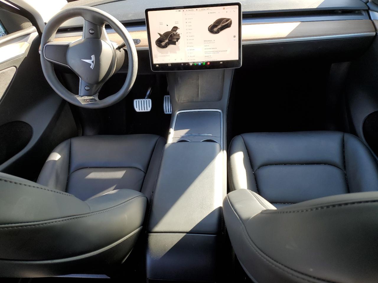 2023 Tesla Model Y - zdjęcie 8